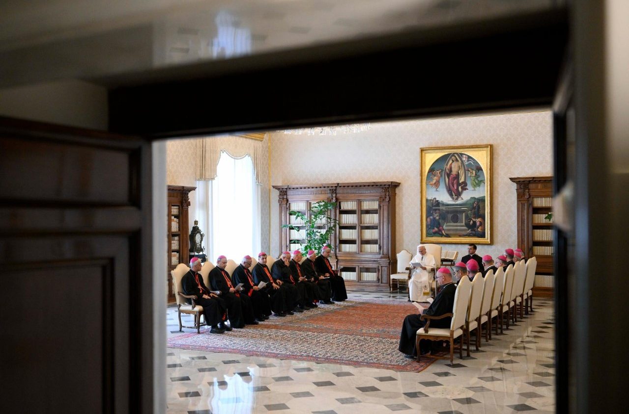 Leone XIV: « I cristiani in tutto il Medio Oriente siano rispettati, non solo a parole»