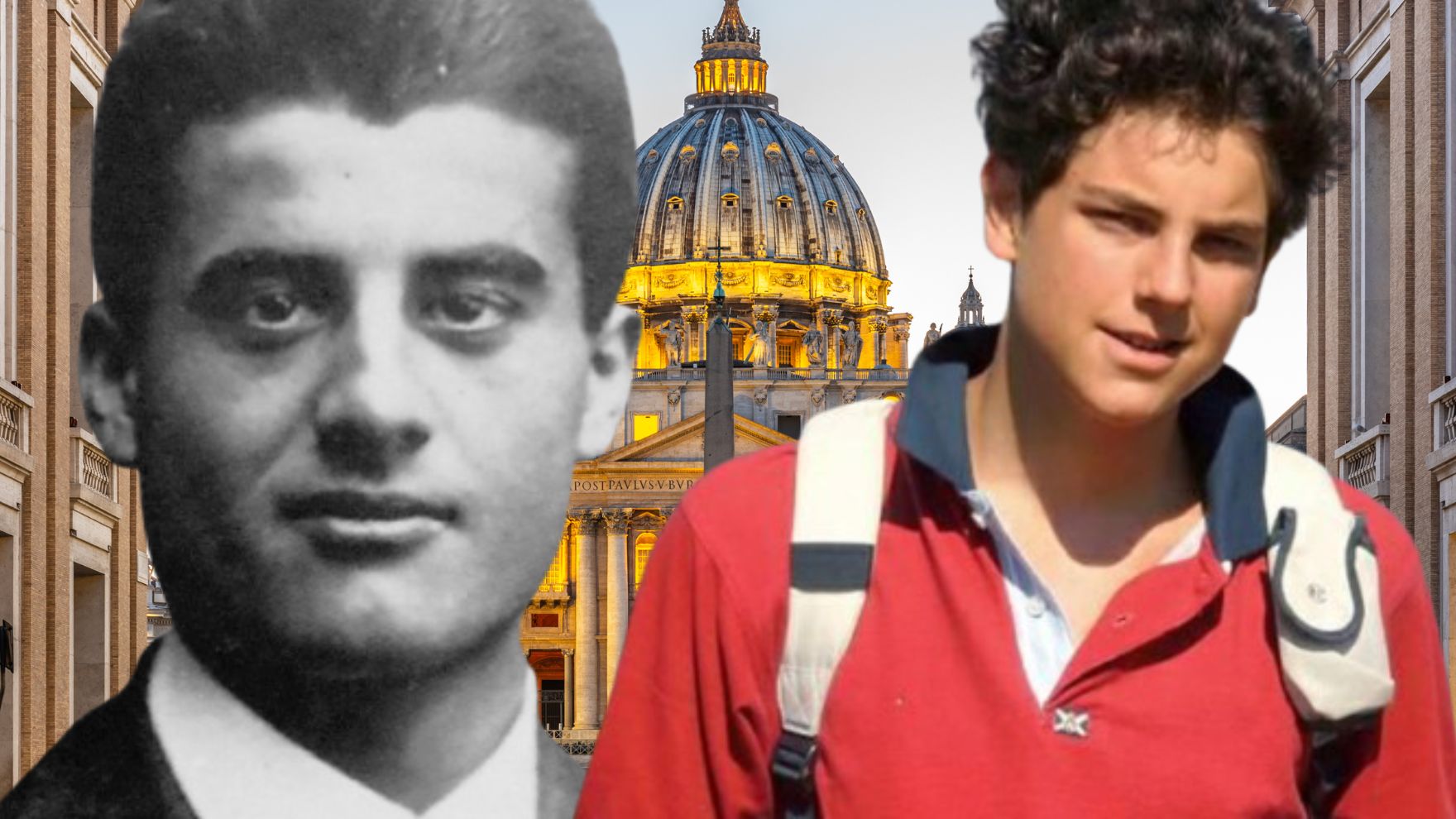 Carlo Acutis e Piergiorgio Frassati saranno canonizzati