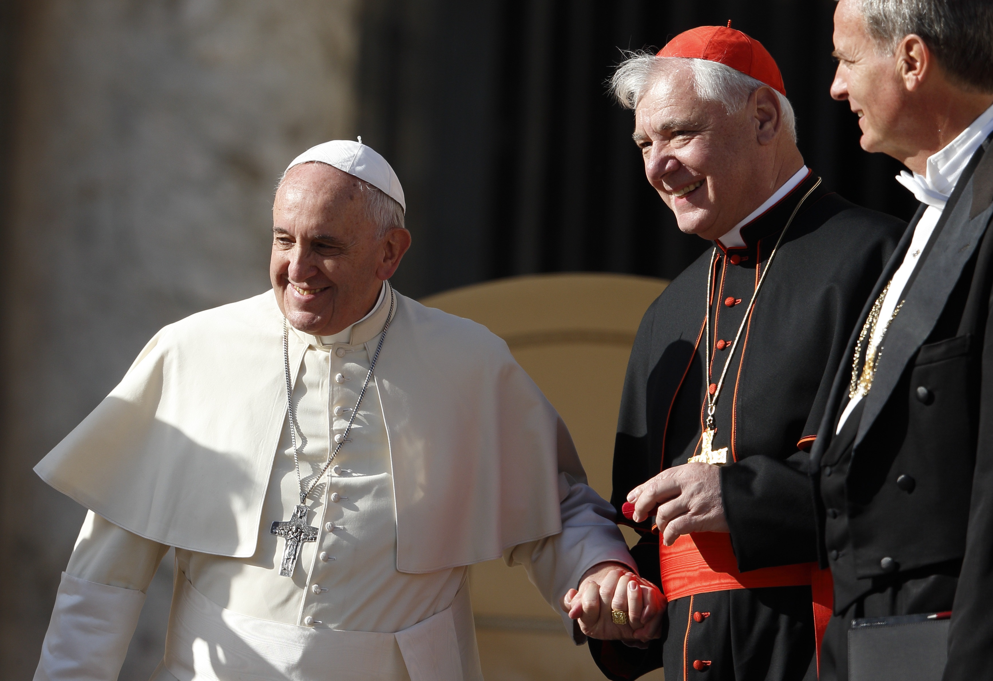 Müller accusa il Papa di peccare contro lo Spirito Santo