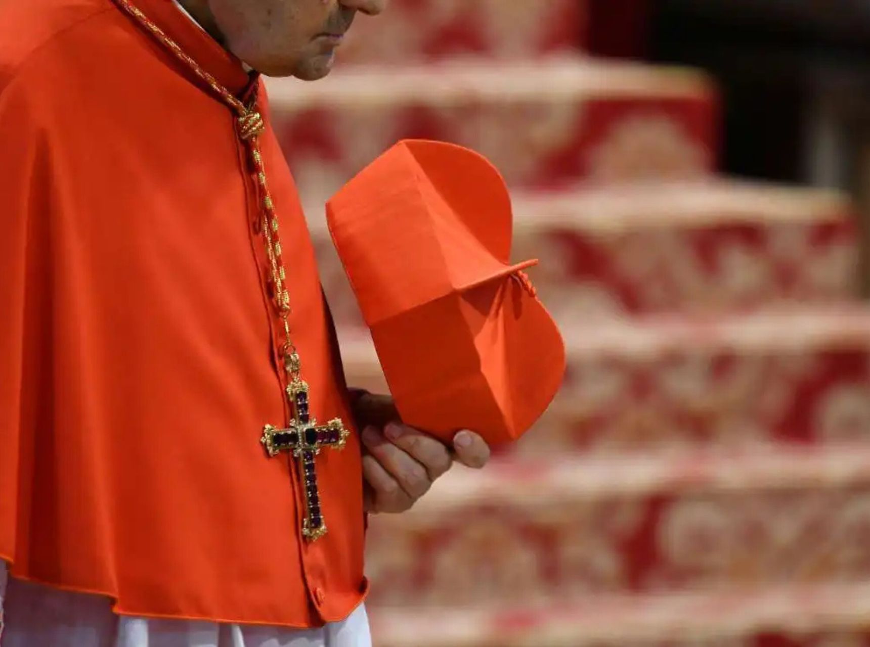 The Church ahead: fears and hopes on the eve of the Conclave