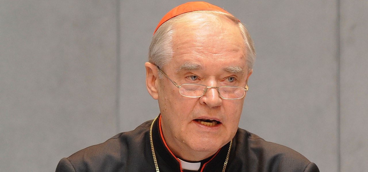 È tornato alla Casa del Padre il cardinale tedesco Paul Josef Cordes