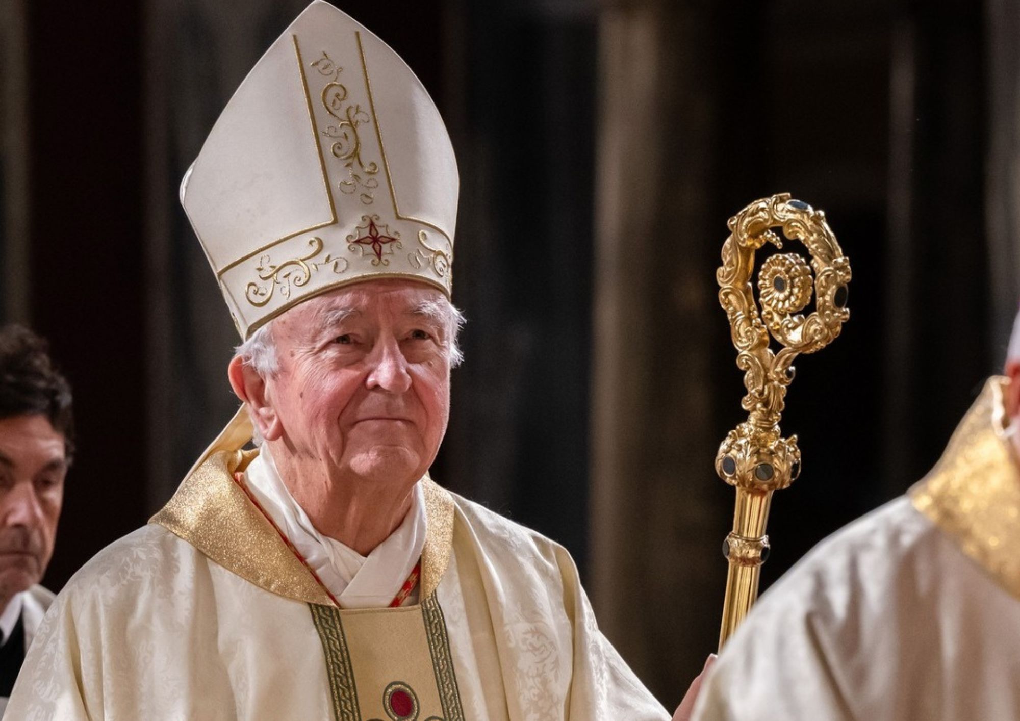 Westminster. Card. Nichols si congeda: «Questi anni di servizio sono stati per me un immenso privilegio»