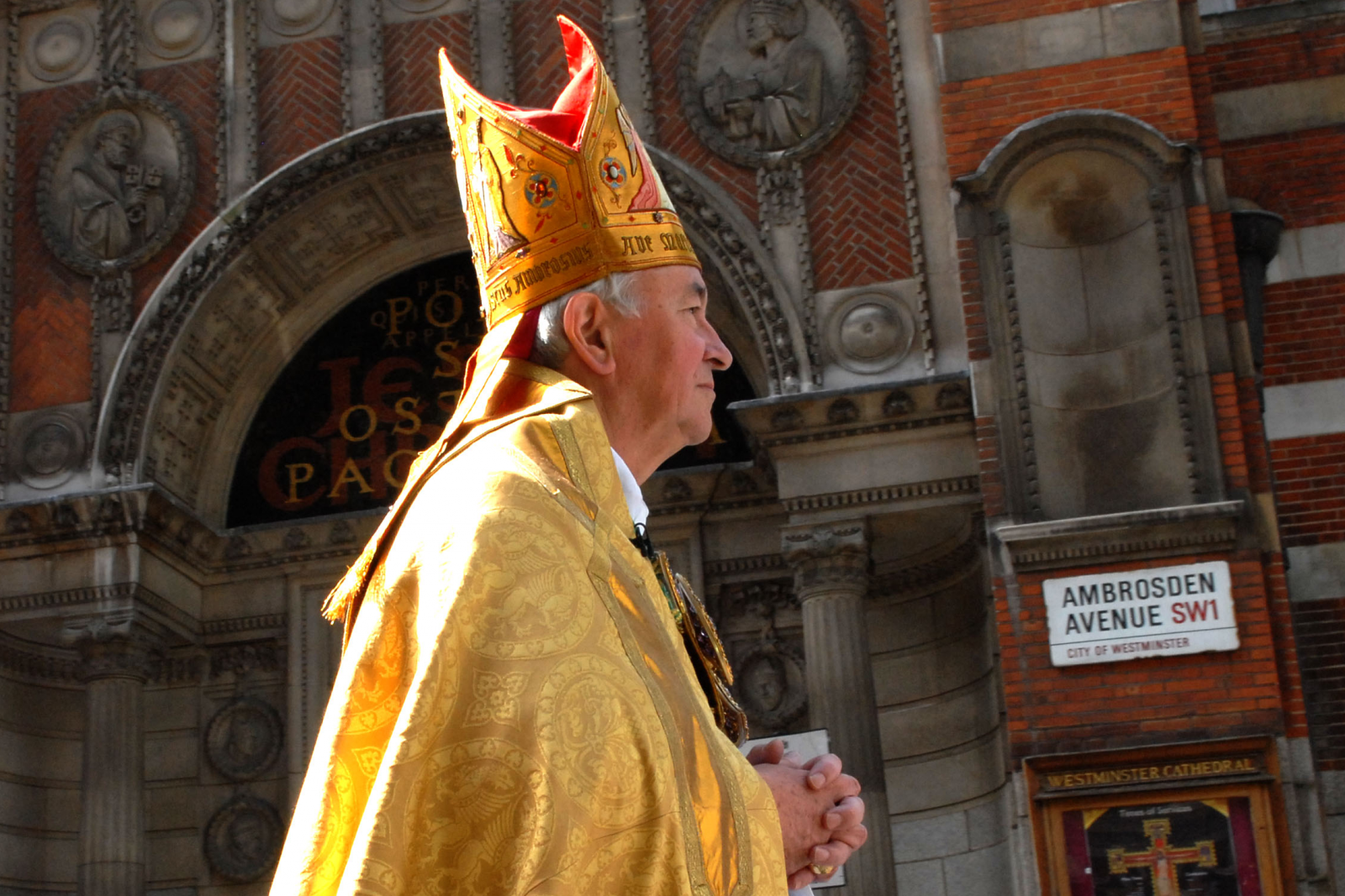 Westminster. Compie 80 anni il cardinale Nichols: non sarà più elettore