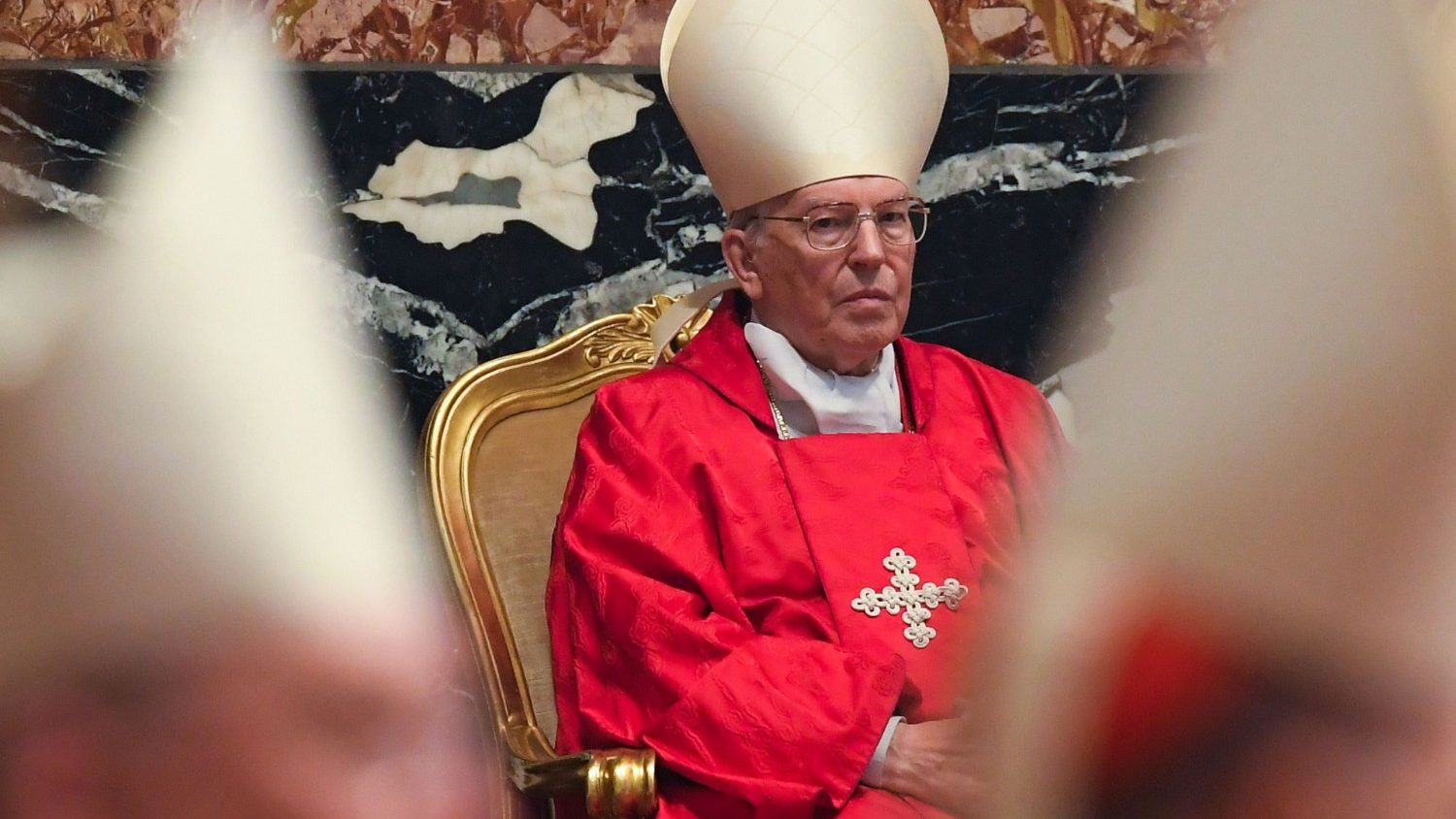 Sacro Collegio. Il Papa proroga il Decano e il Vice-Decano