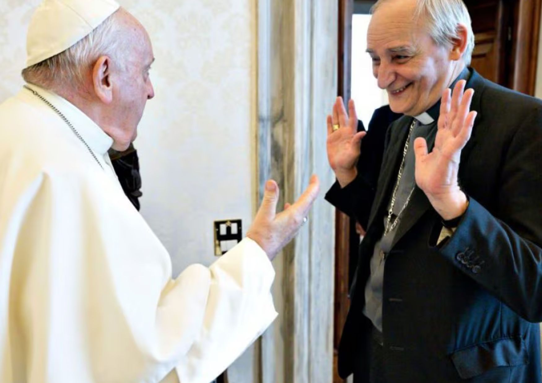 «Fine della Cristianità». Zuppi nel mirino degli smemorati tradizionalisti
