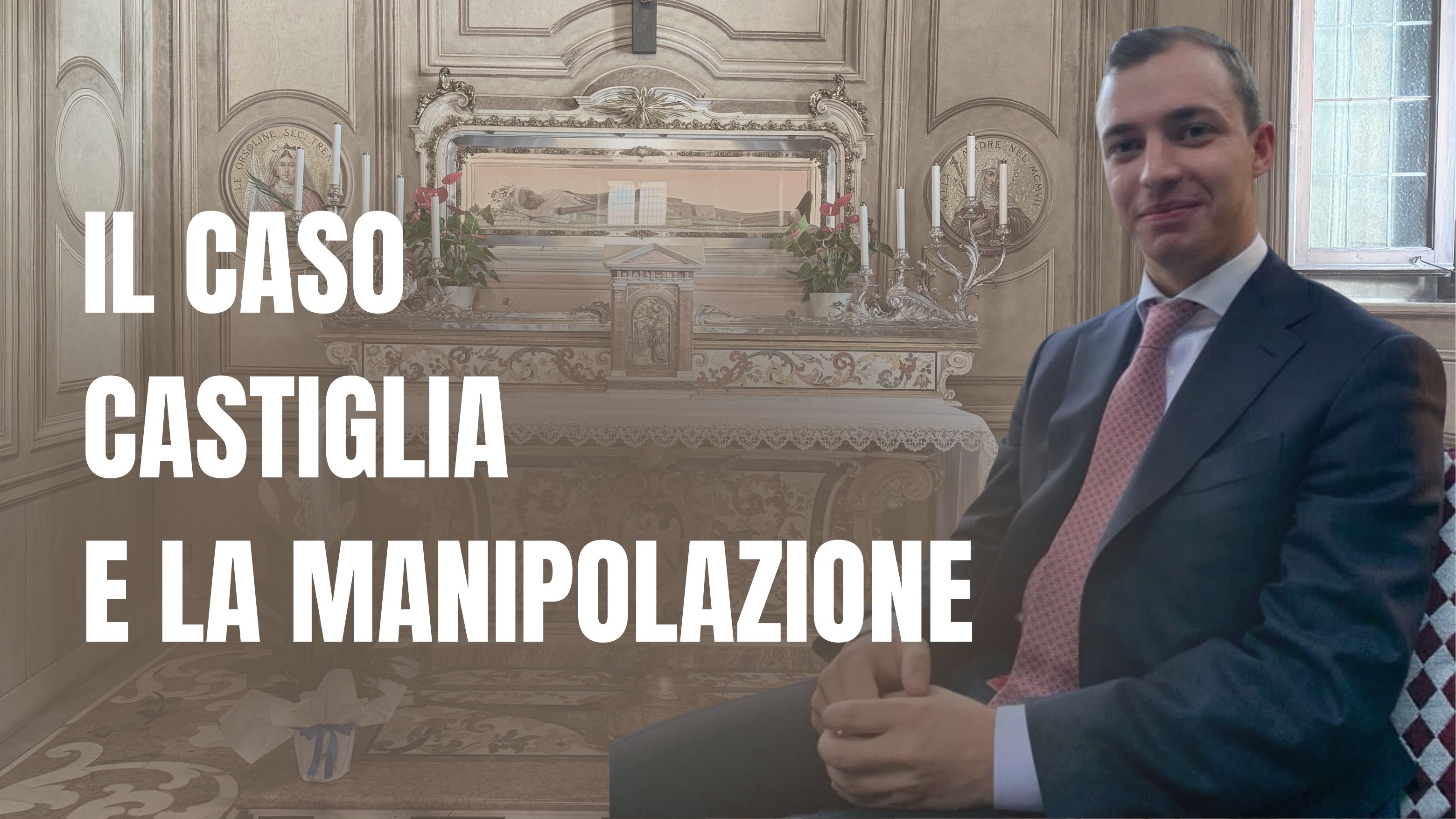 Giovanni Castiglia. Fatti, bugie e silenzi attorno a una storia