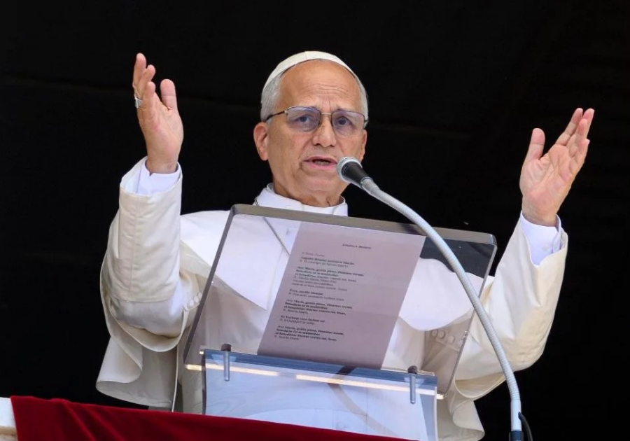 «L'amore richiede distacco, perdita e accoglienza»: Leone XIV all'Angelus