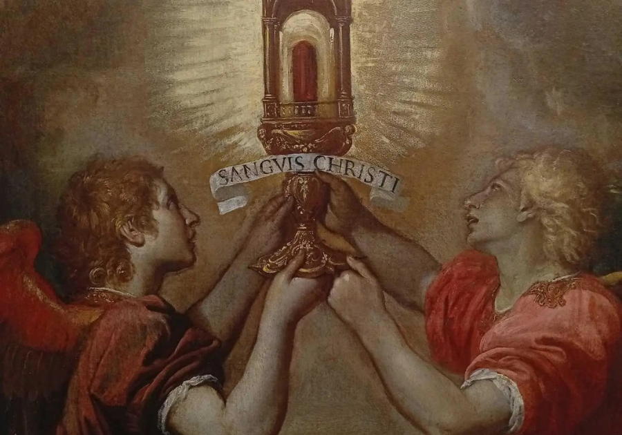 Why Is July the Month of the Precious Blood?