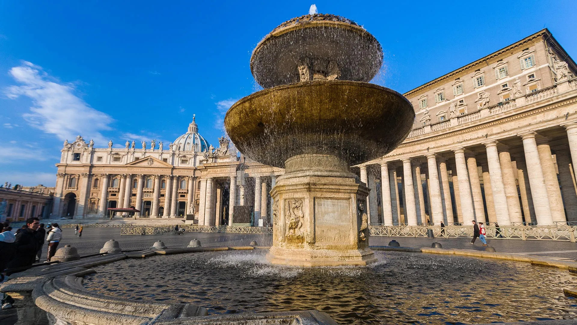 CEDU: la Santa Sede è stato sovrano