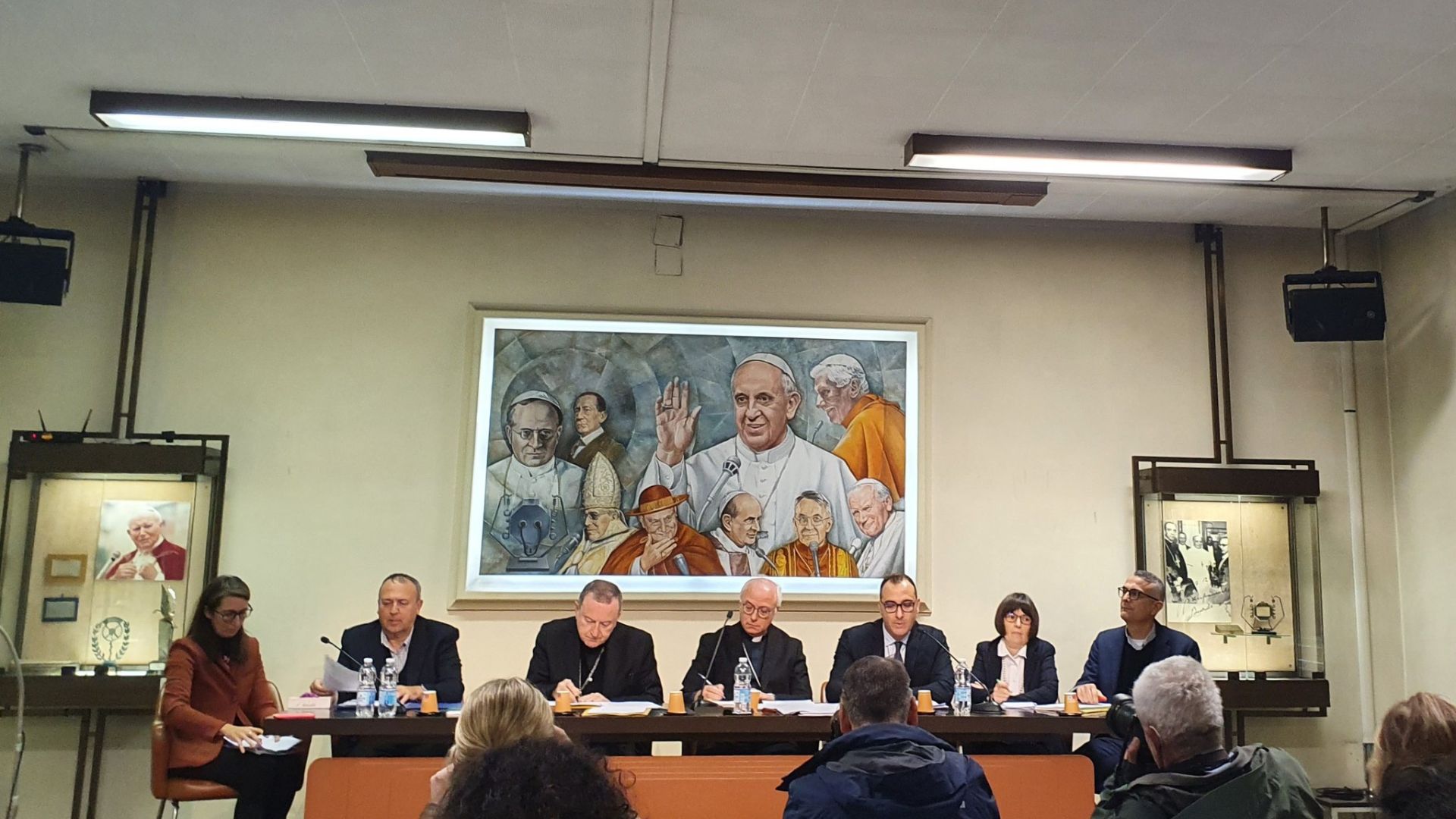CEI: il primo Report nazionale sulle attività di tutela nelle diocesi italiane