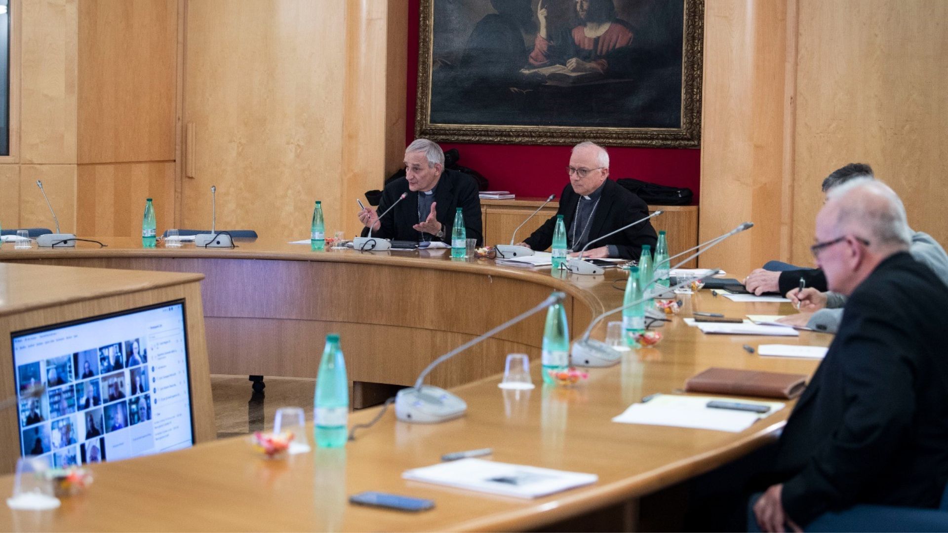 Consiglio Episcopale Permanente CEI: inizio il 10 marzo a Roma