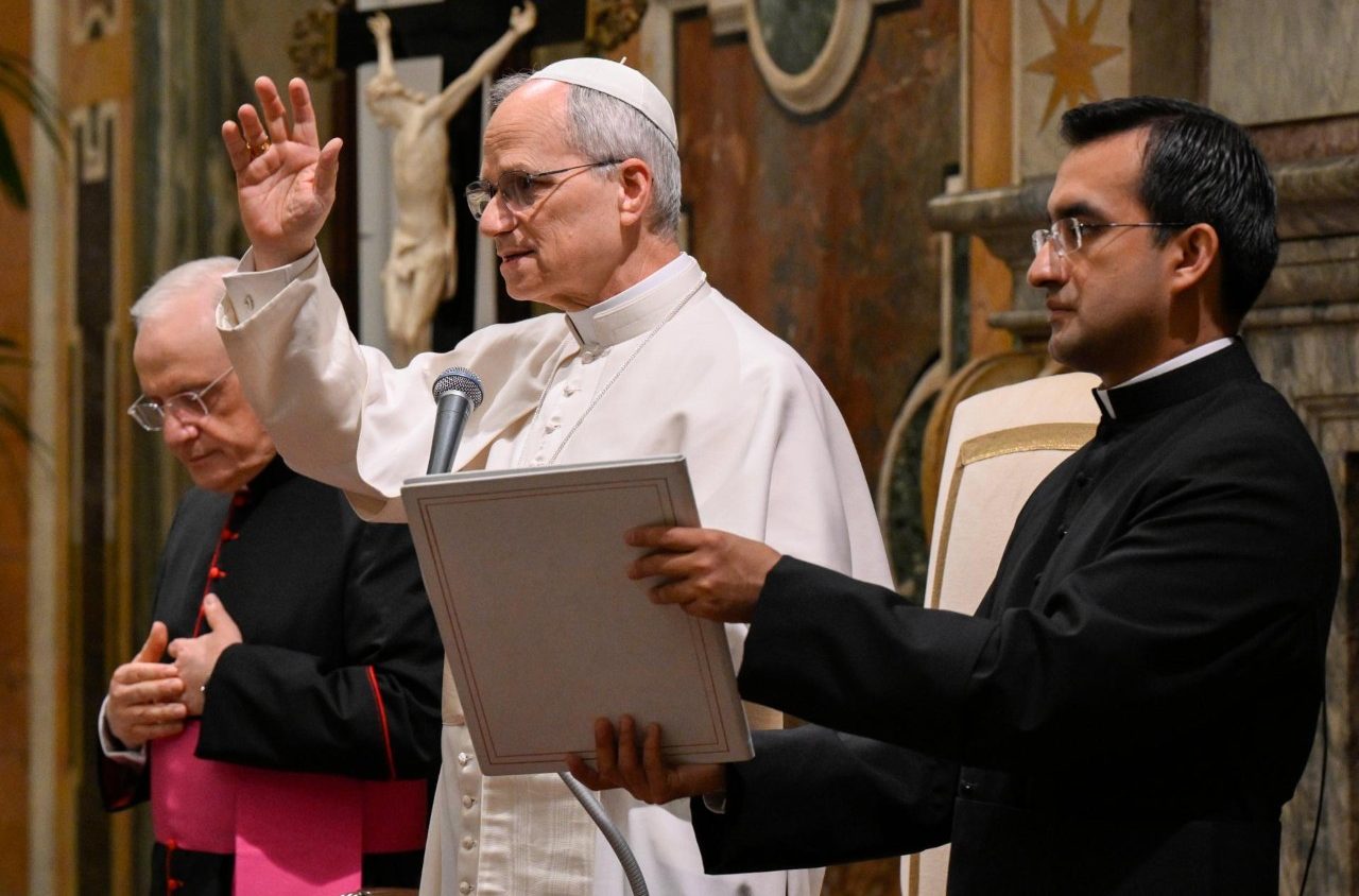 Pope Leo XIV to Centesimus Annus: it’s how we face problems that matters