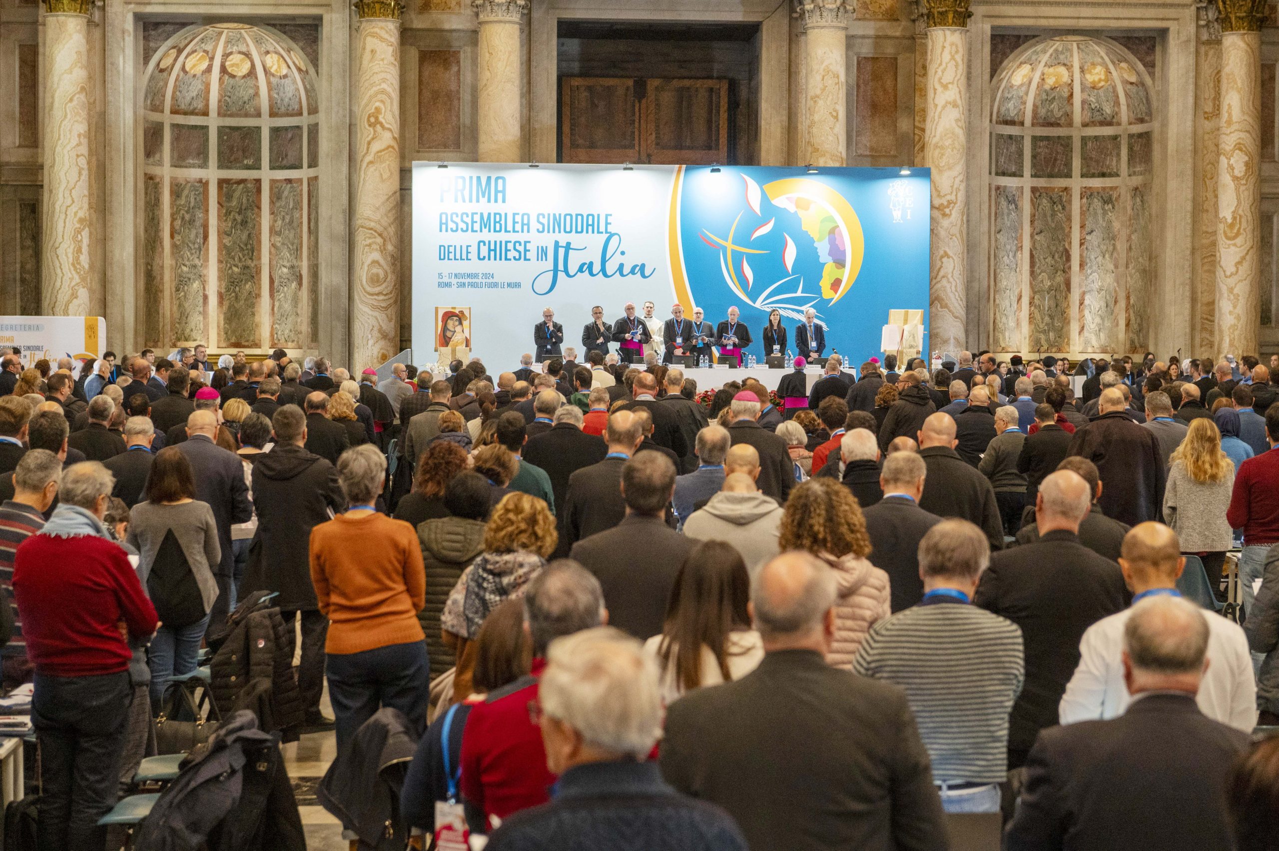 Dal Vangelo alle mozioni: quando il Sinodo sembra un congresso di partito