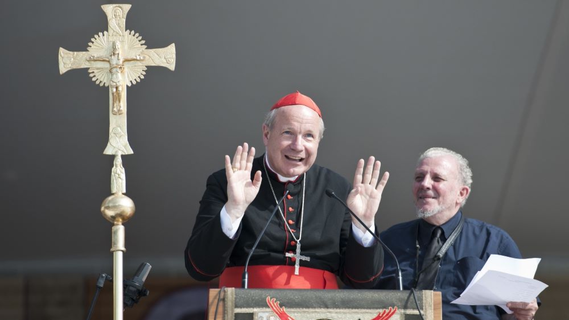 Vienna. I sacerdoti: «Il Papa nomini un successore di Schönborn al più presto»