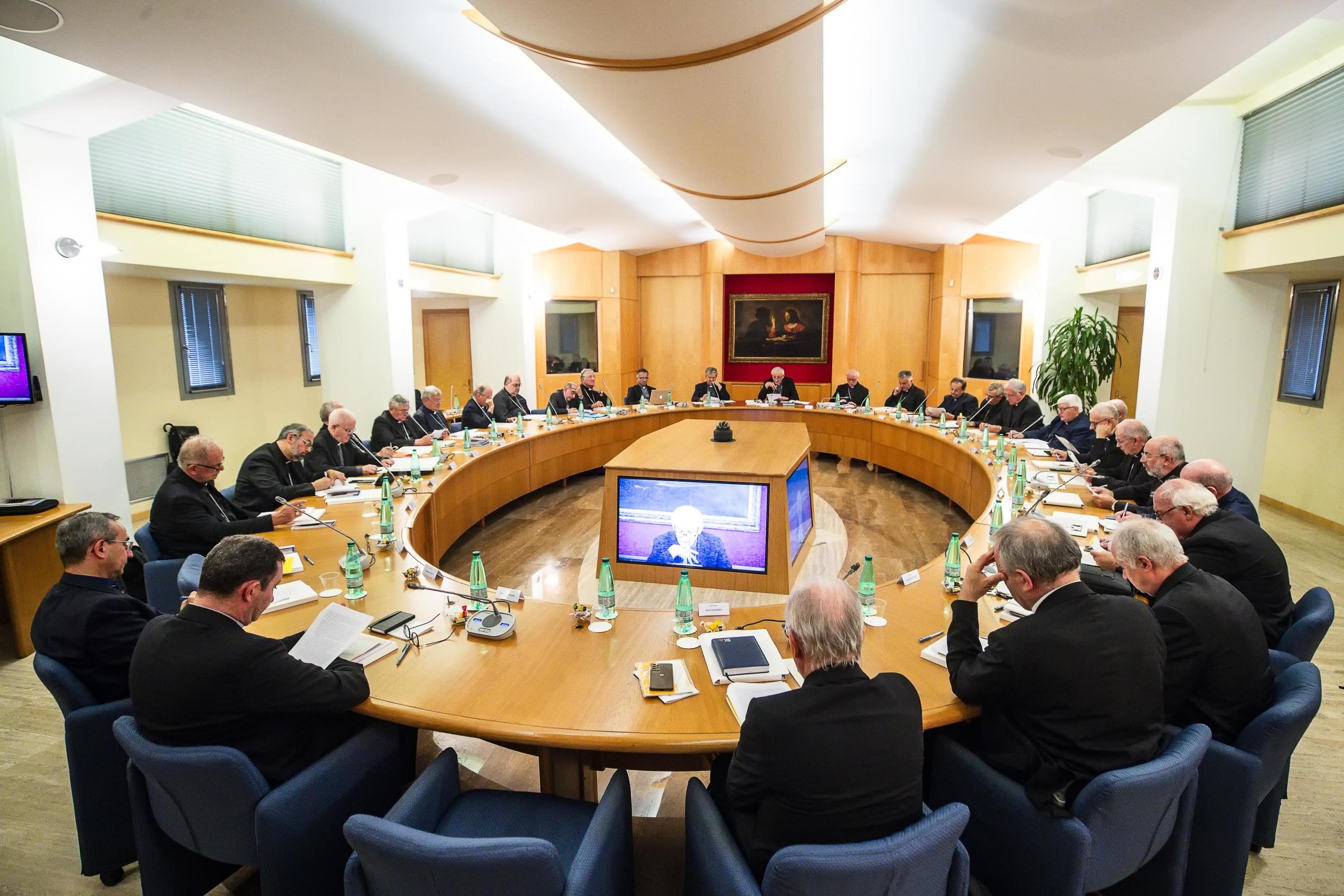 CEI. Approvato l'Instrumentum Laboris della prima assemblea sinodale