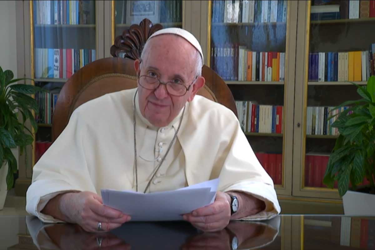 Papa Francesco ai comunicatori: «Siate come i cercatori d’oro»