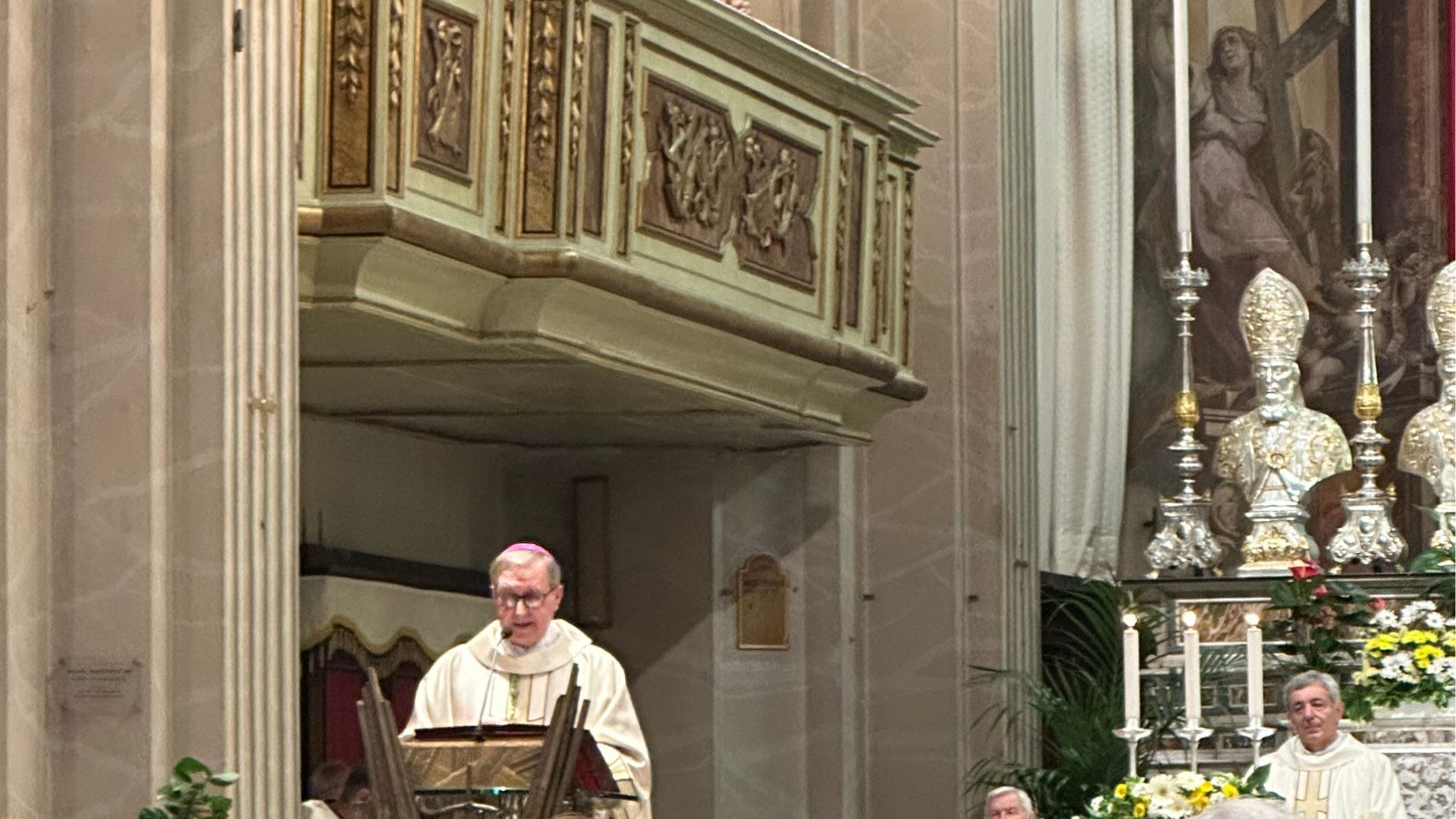 San Paolo VI. Tremolada a Concesio: «Esemplare il suo amore per la Chiesa»