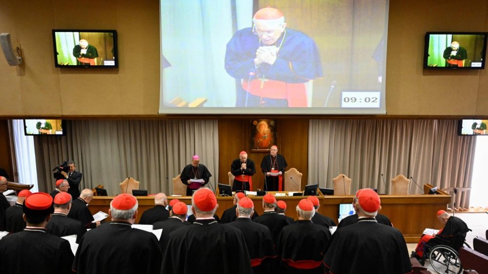 Governo della Chiesa. Chi sono i tre cardinali che assistono il Camerlengo