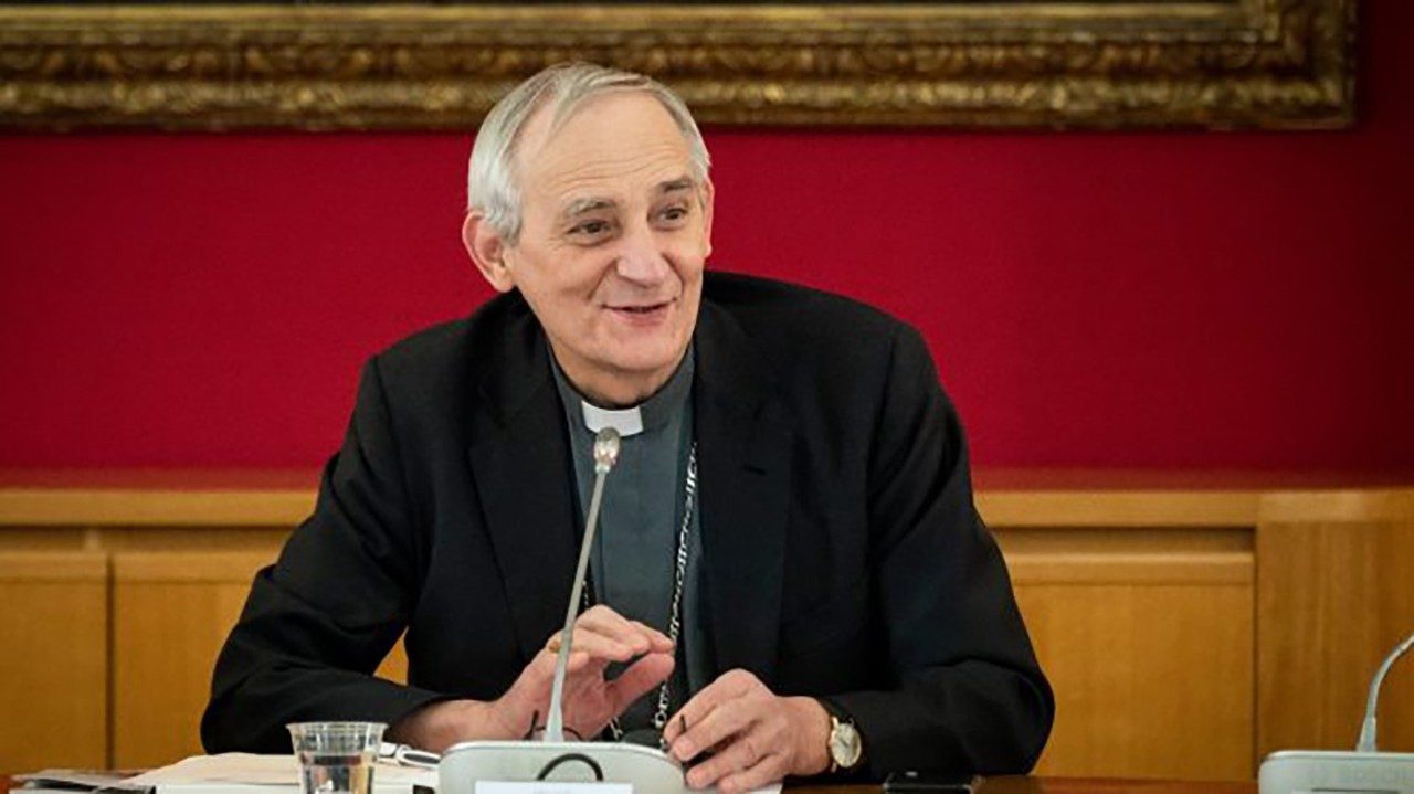 CEI. Zuppi apre il Consiglio permanente: «Nel deserto c’è bisogno di persone di fede»