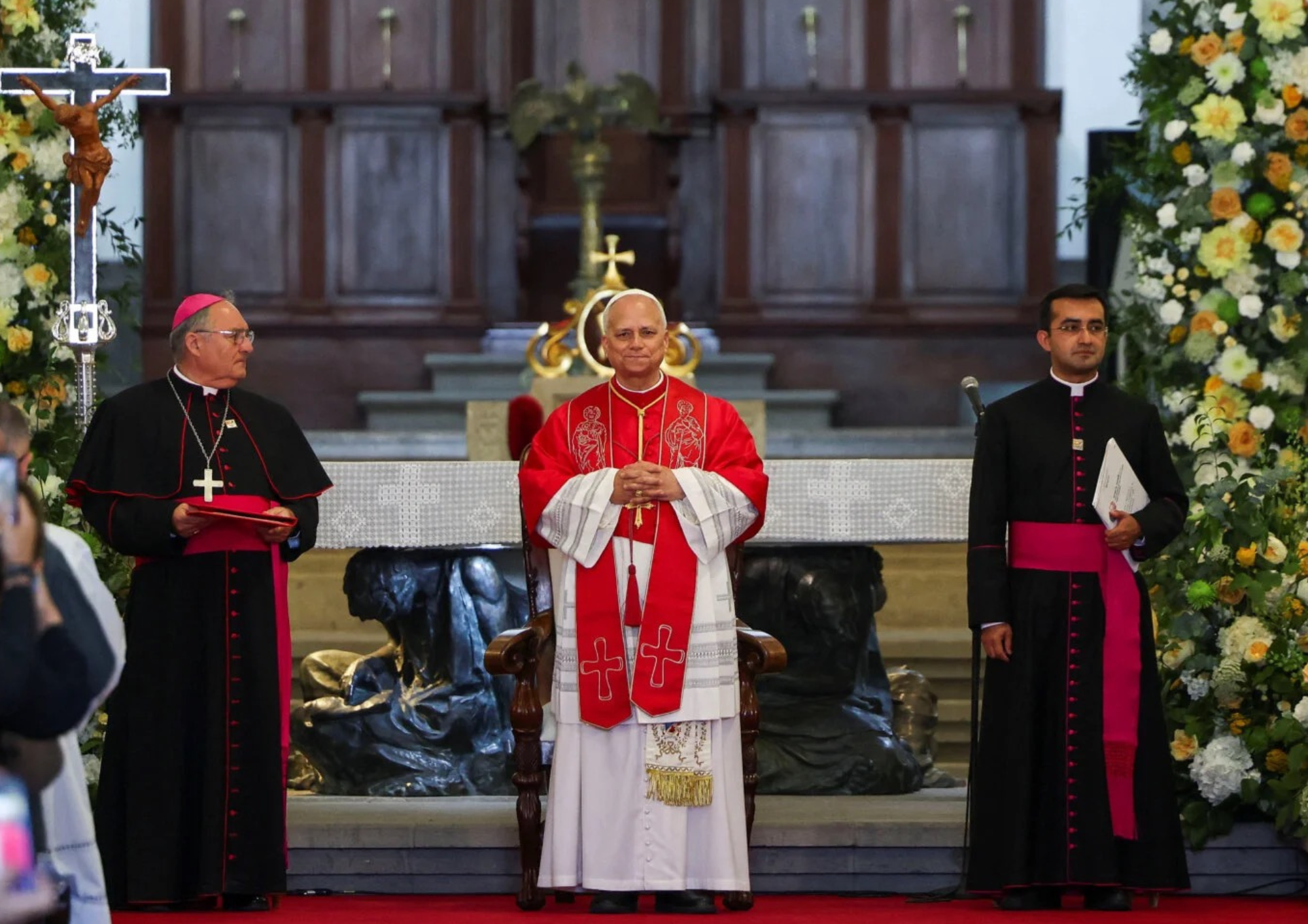Leone XIV alle Canarie: prendere il largo con la croce e l’Eucaristia