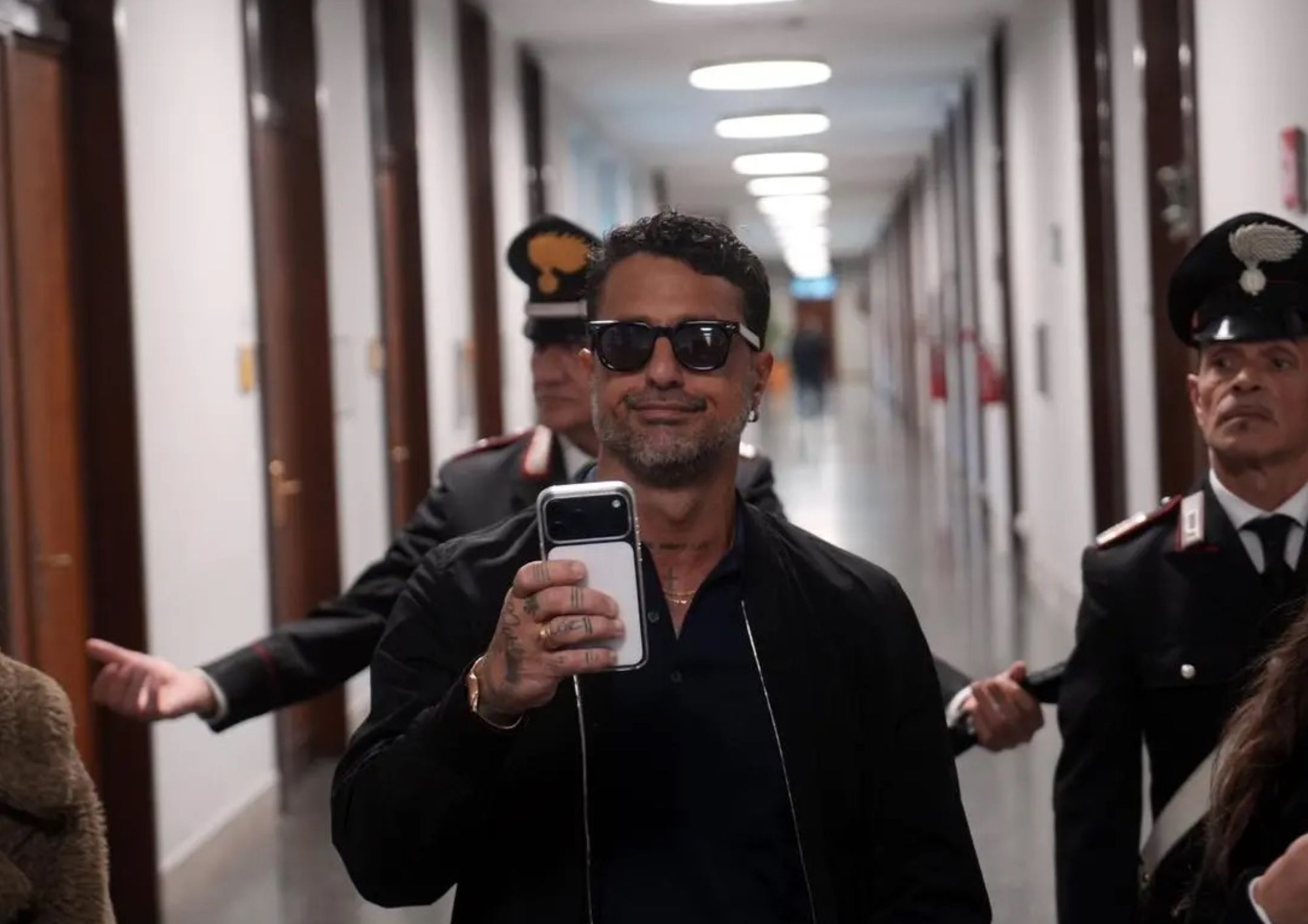 Press freedom? In Italy, one judge seems to think it exists only if you’re part of the club