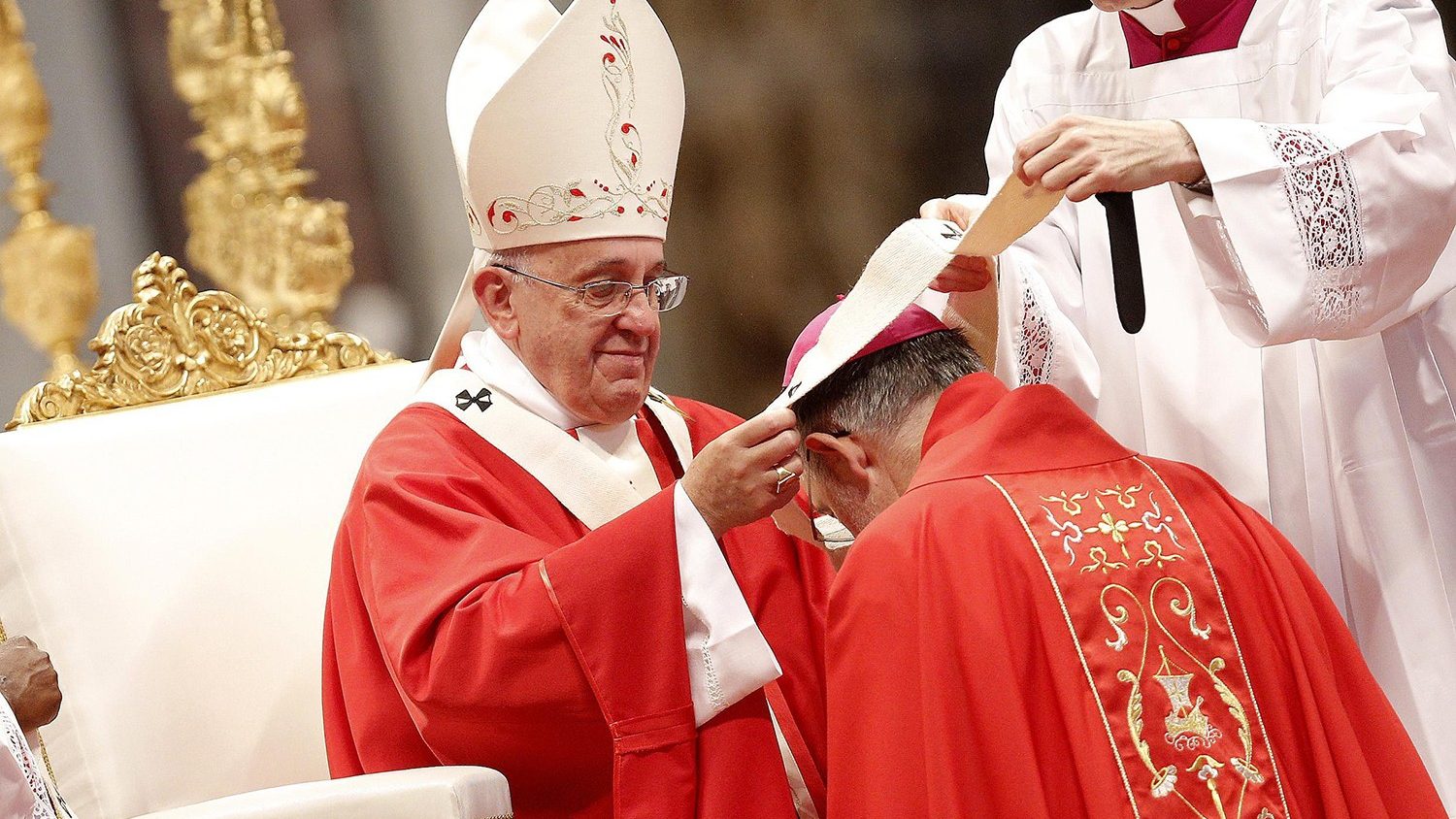 Santi Pietro e Paolo. Chi sono gli arcivescovi che riceveranno il Sacro Pallio?