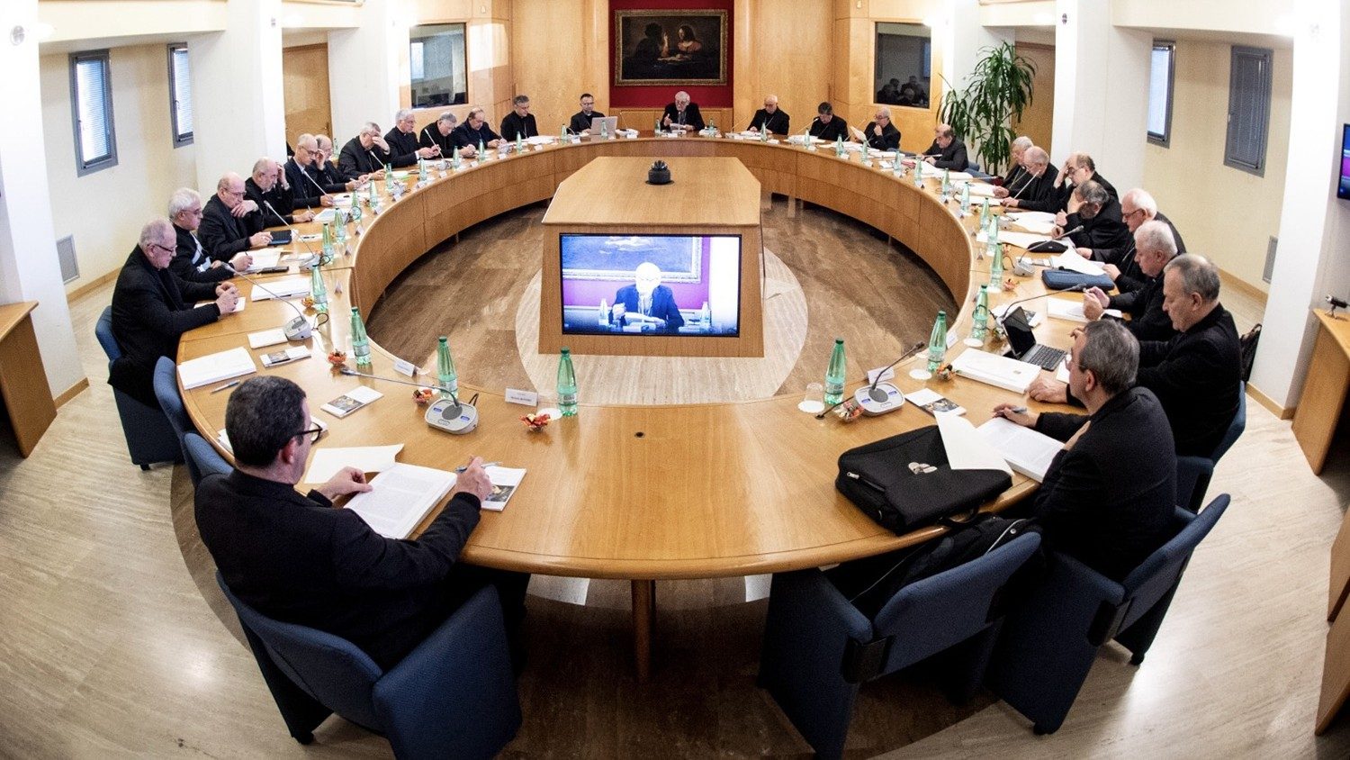 Consiglio Episcopale Permanente: comunicato finale
