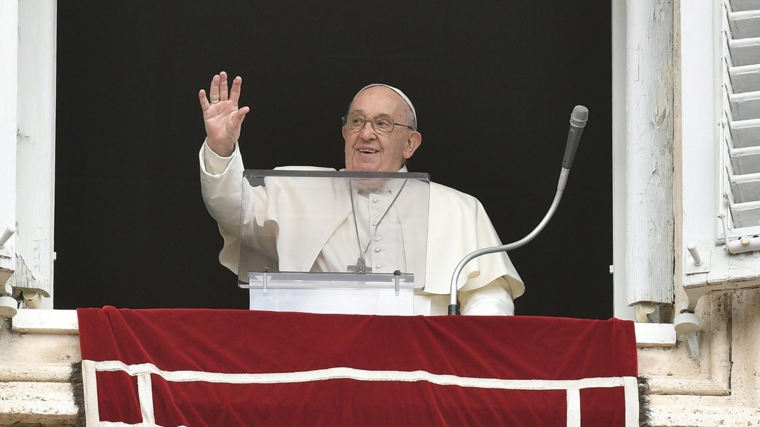 Lunedì dell'Angelo. Papa Francesco al Regina Coeli: «La gioia, quando si condivide, aumenta».