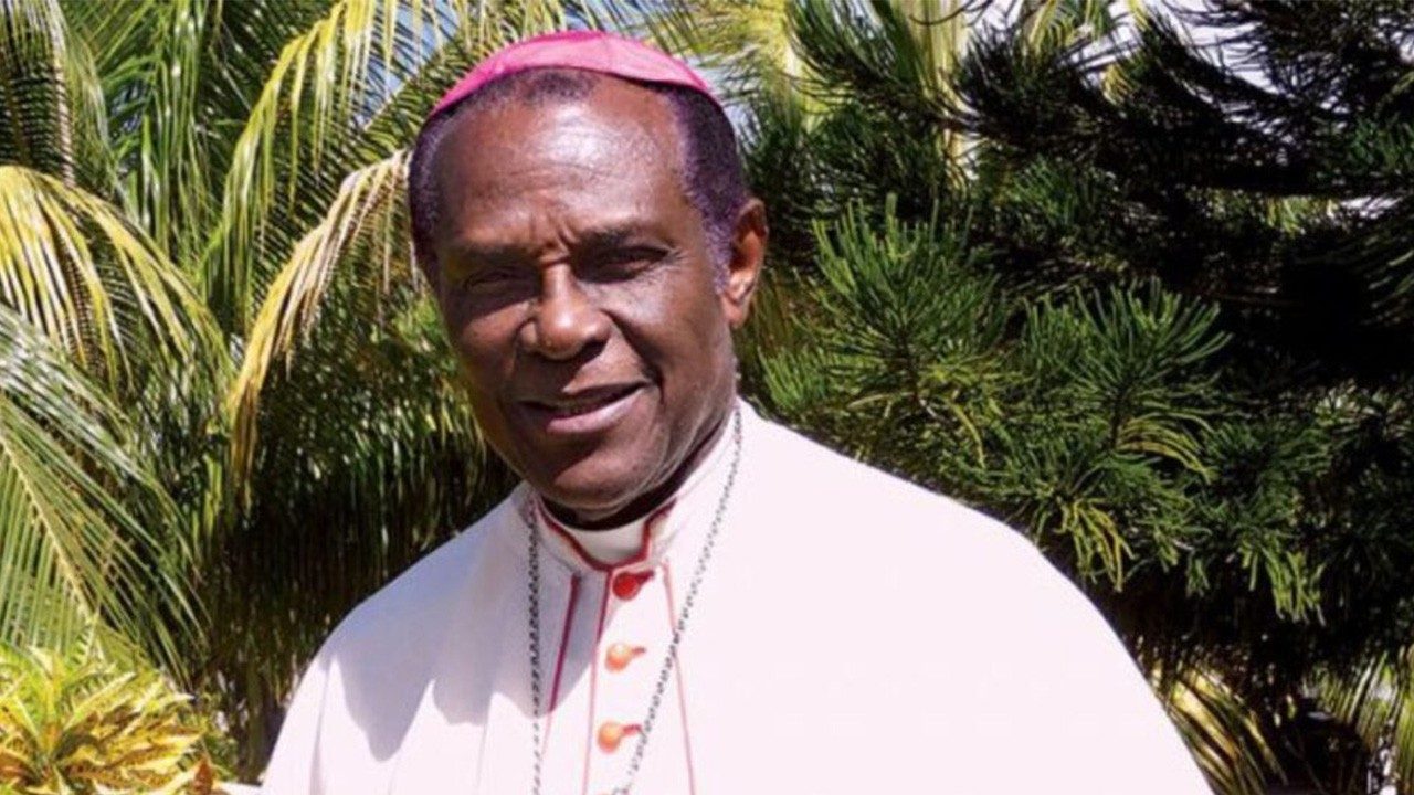 È tornato alla Casa del Padre il cardinale Kelvin Edward Felix