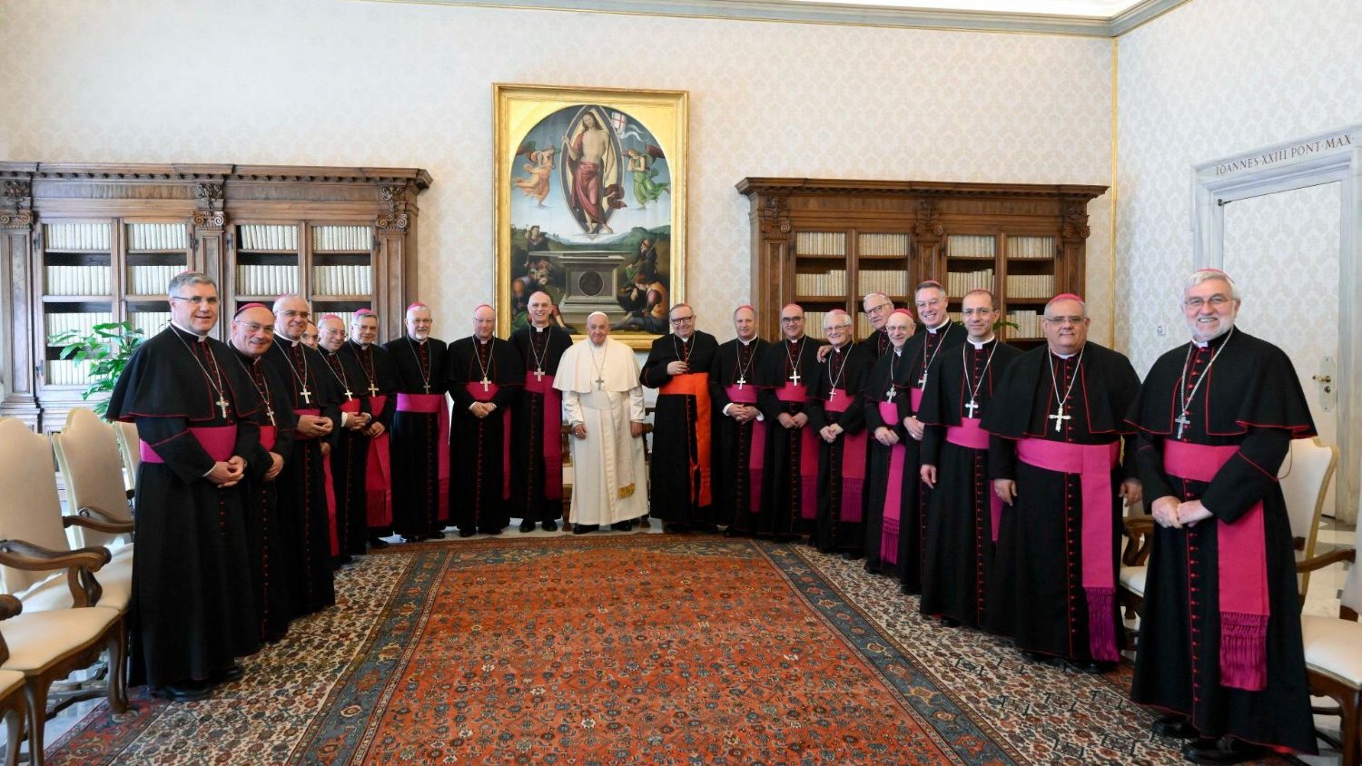 I vescovi siciliani: «In aumento i fedeli che chiedono di essere liberati dal demonio»