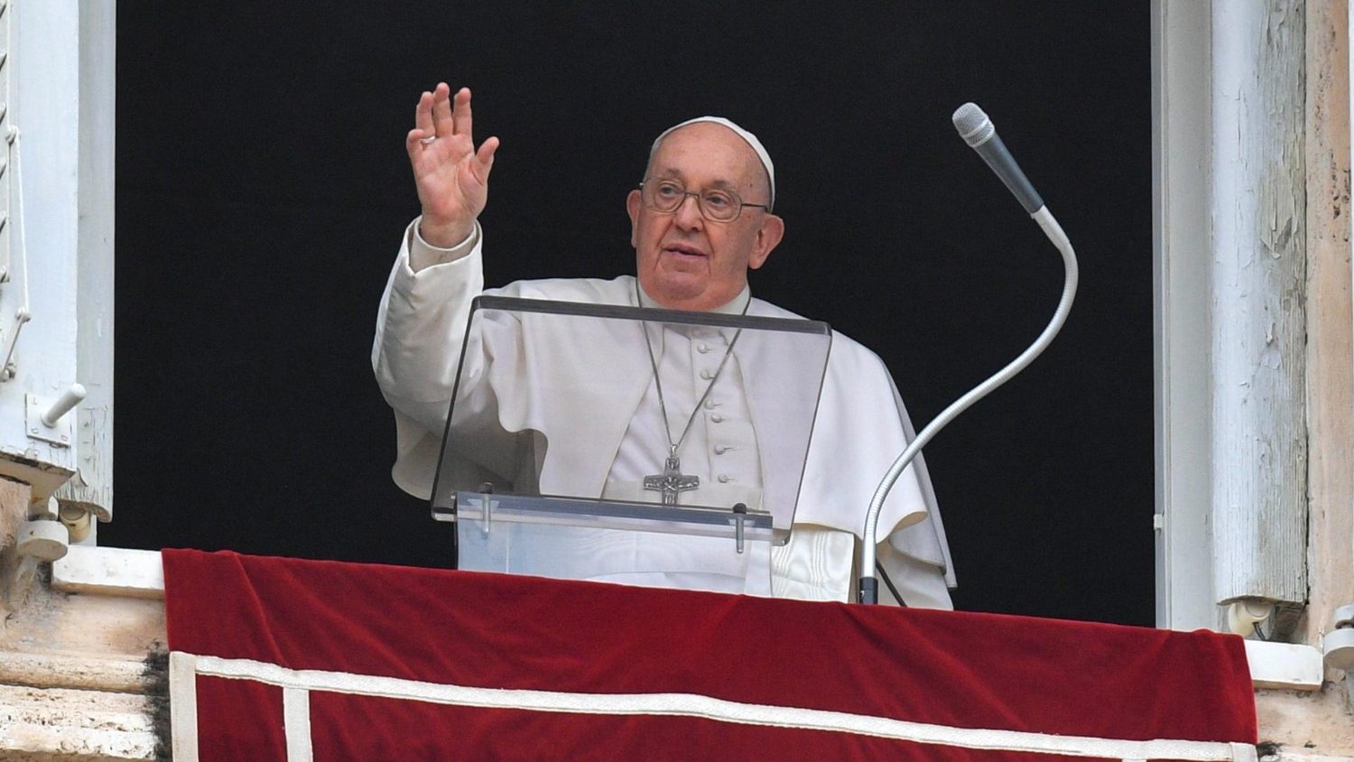 Angelus. Papa Francesco: «In Repubblica Democratica del Congo molti cristiani uccisi in odium fidei»