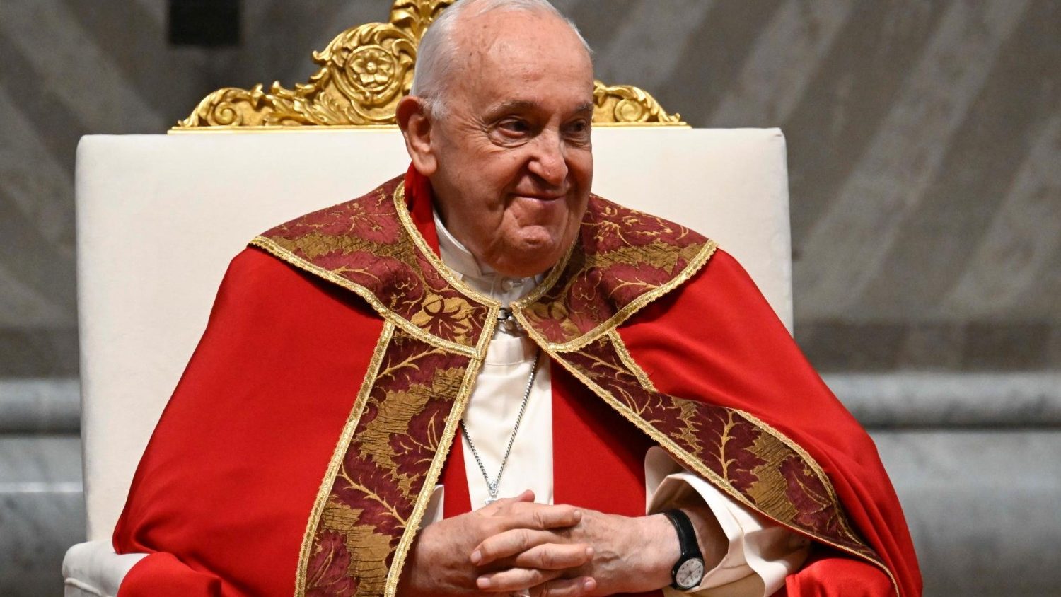 Pentecoste. Papa Francesco: «Abbiamo bisogno di alzare gli occhi su orizzonti di pace»