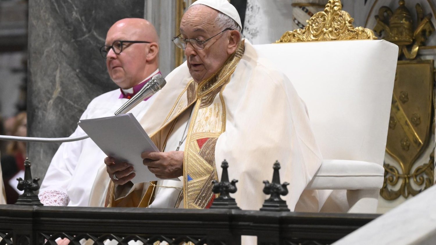 Corpus Domini. Papa Francesco: «Menefreghismo non è libertà ma una schiavitù nascosta»