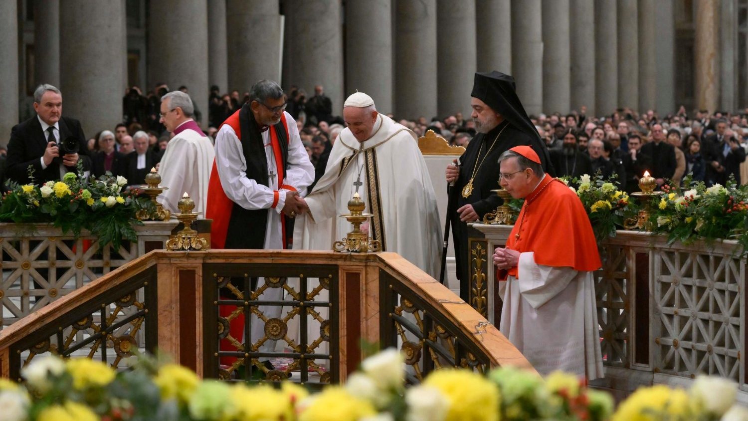 Unità dei Cristiani. Un documento sul primato di Pietro 