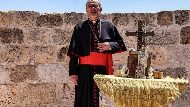 The Latin Patriarchate Condemns the Strike on the Holy Family Compound in Gaza