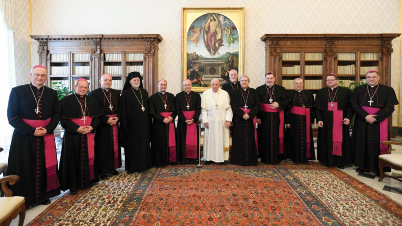 Calabria. I vescovi pellegrini sulle tombe degli Apostoli