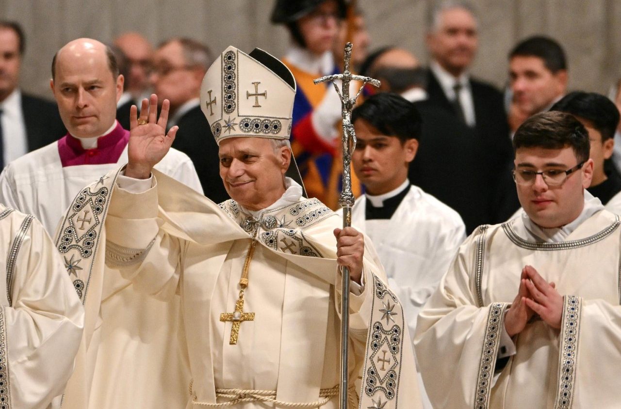 Te Deum. Papa Leone XIV: «Dio ama sperare con il cuore dei piccoli»