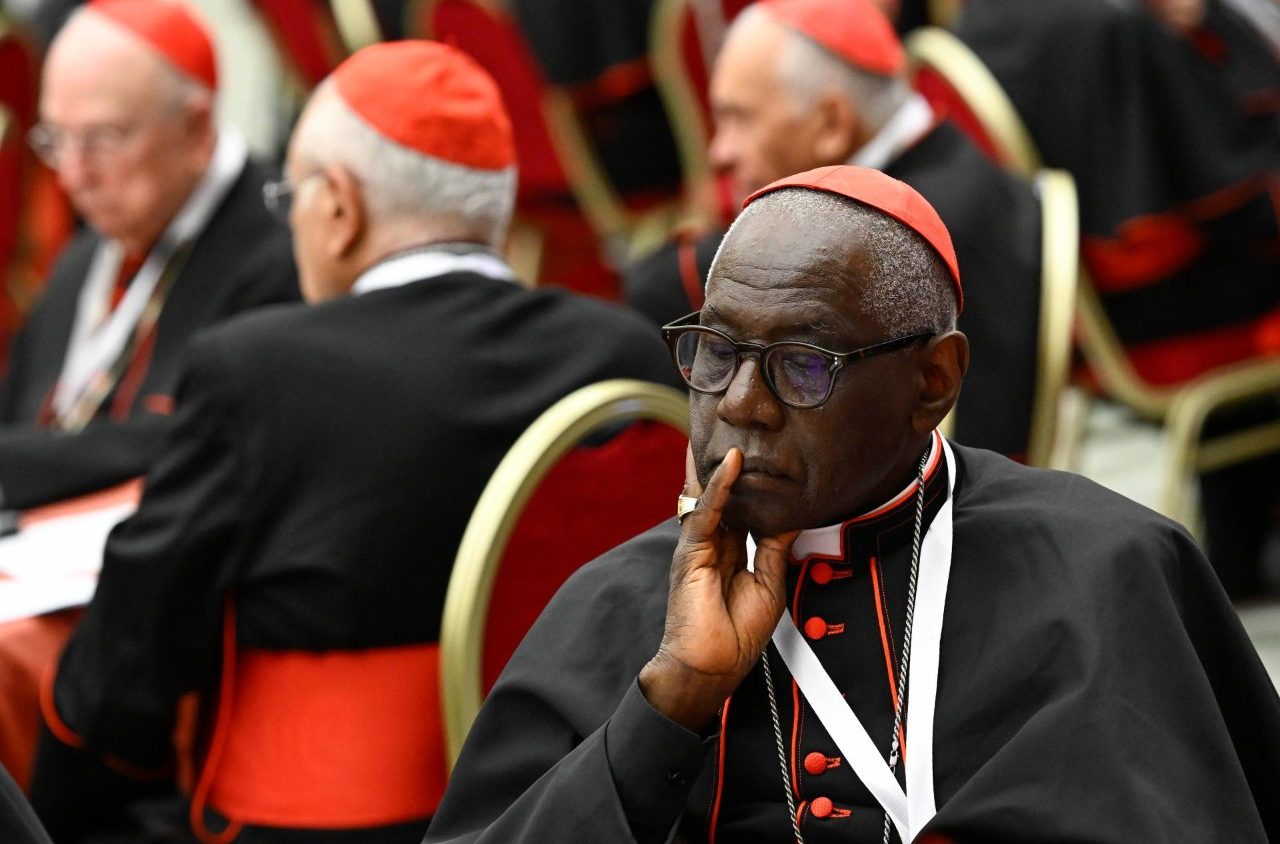 Consistorio: dentro de las deliberaciones reservadas de los cardenales