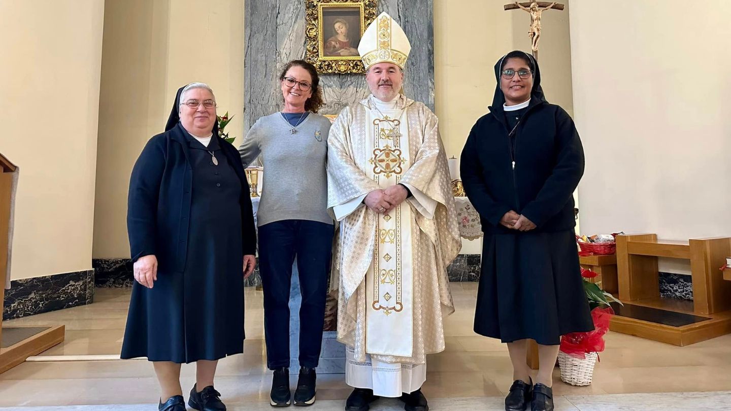 Vicariato di Roma. Salta l'ennesima testa, fuori Salera