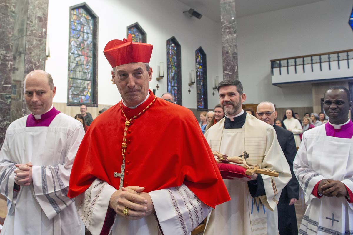 Card. Bustillo: «La sfiducia è diventata la norma». La cura di san Francesco per un Occidente che si sfilaccia