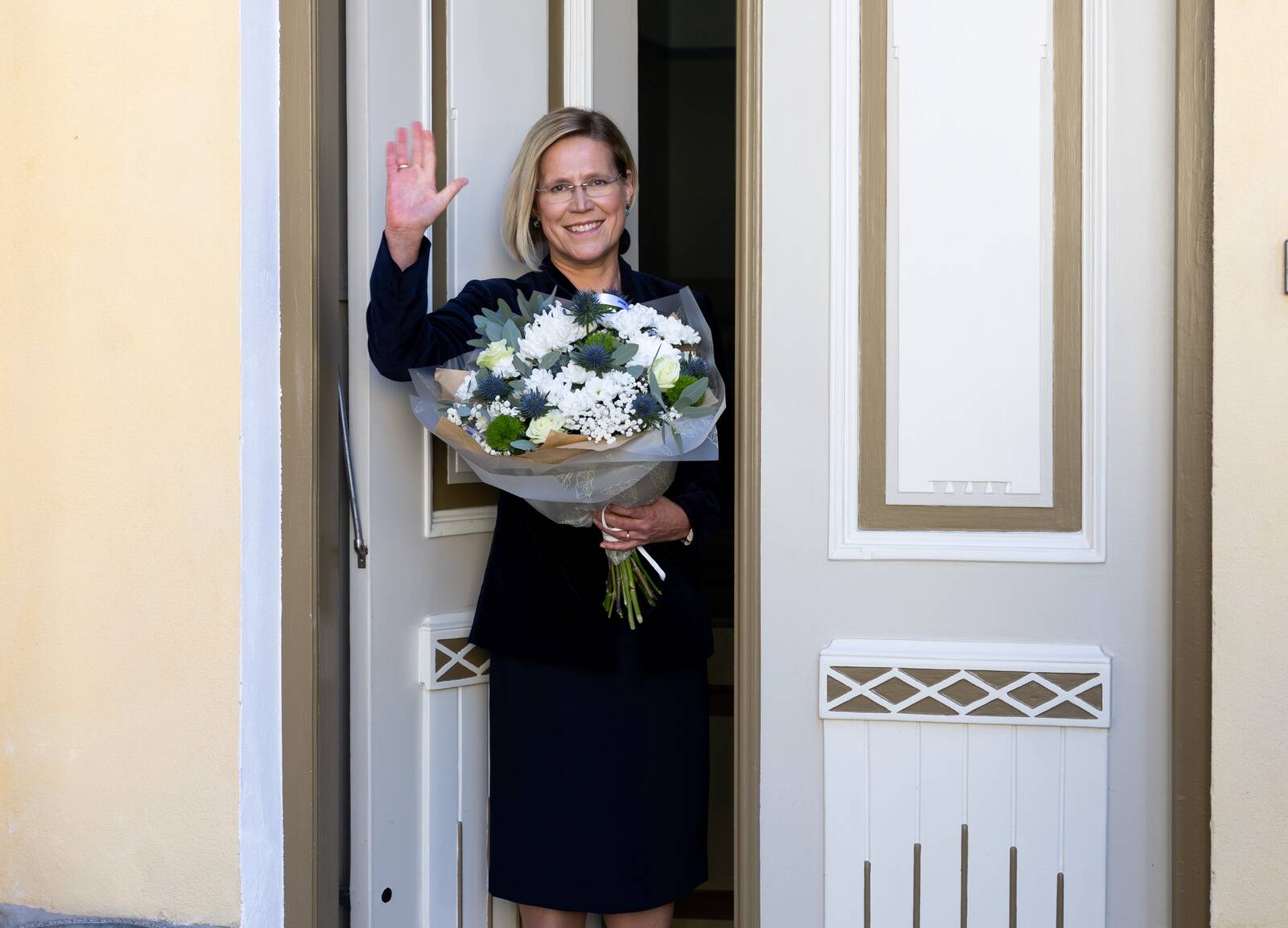 Estonia has elected a new president