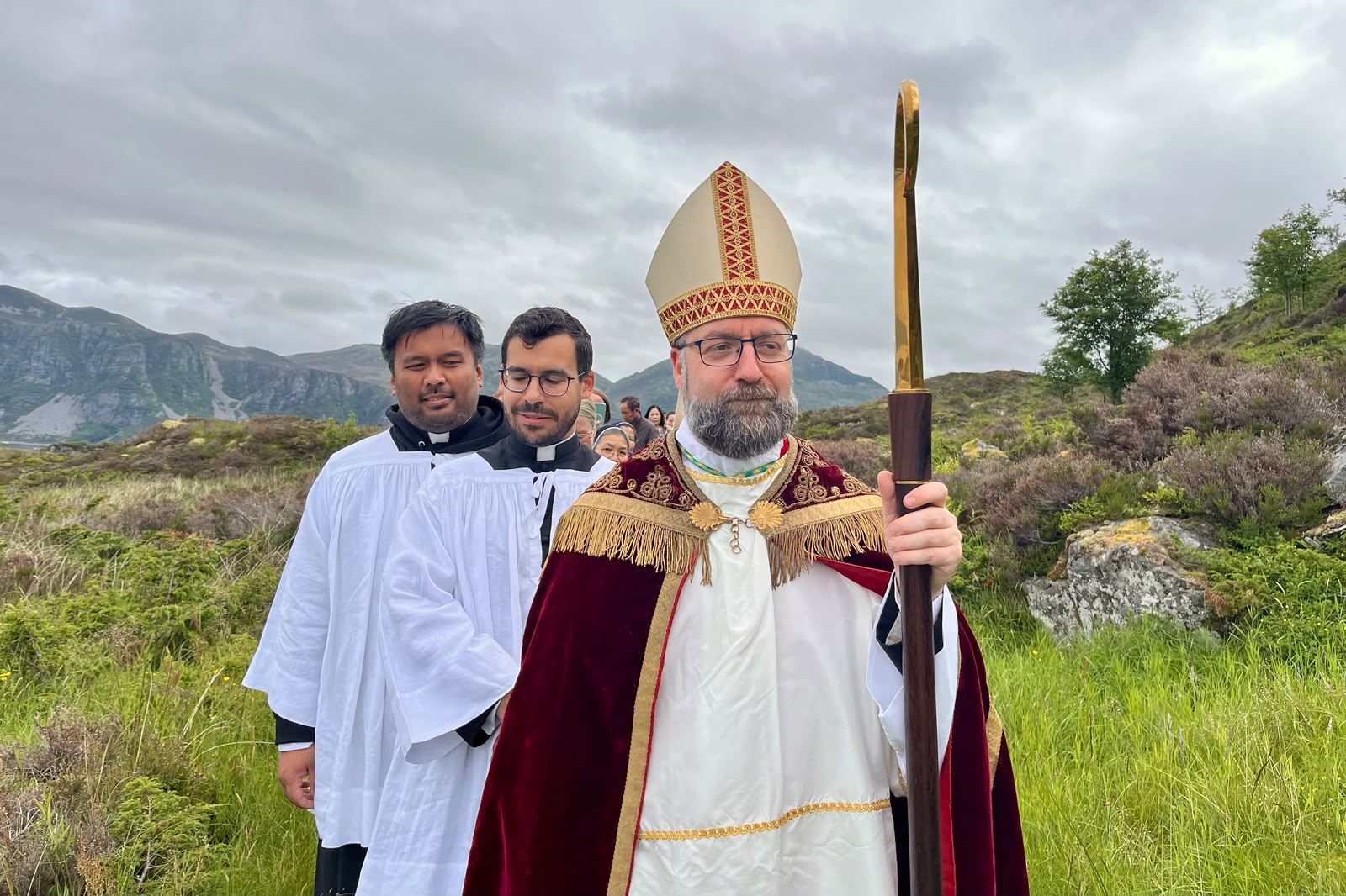 Oslo Diocese Prepares for Its First Synod as Hansen Sets the Process in Motion