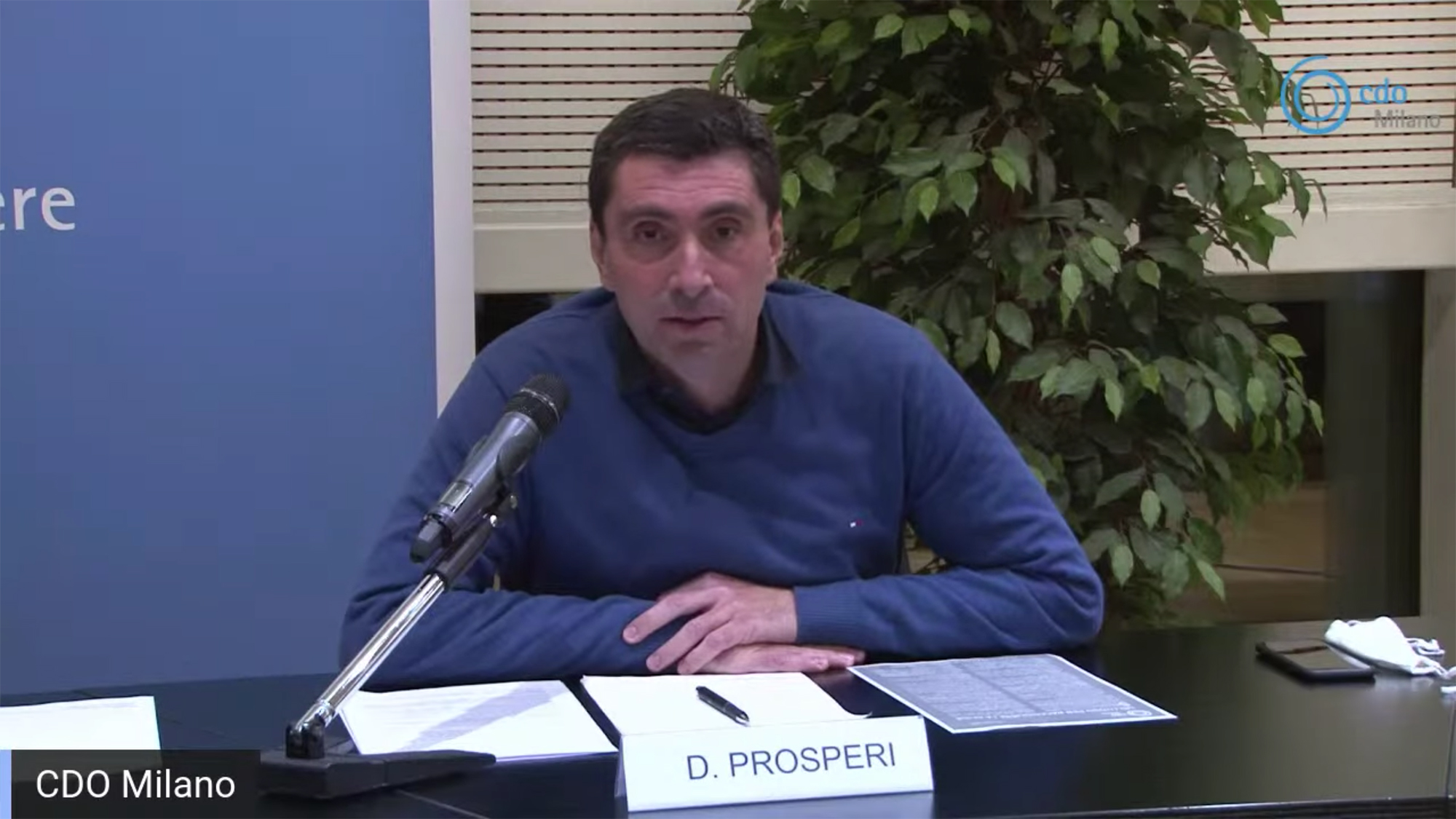 Referendum. Prosperi obbliga CL al sì: senza accordo non c'è unità. AUDIO SHOCK