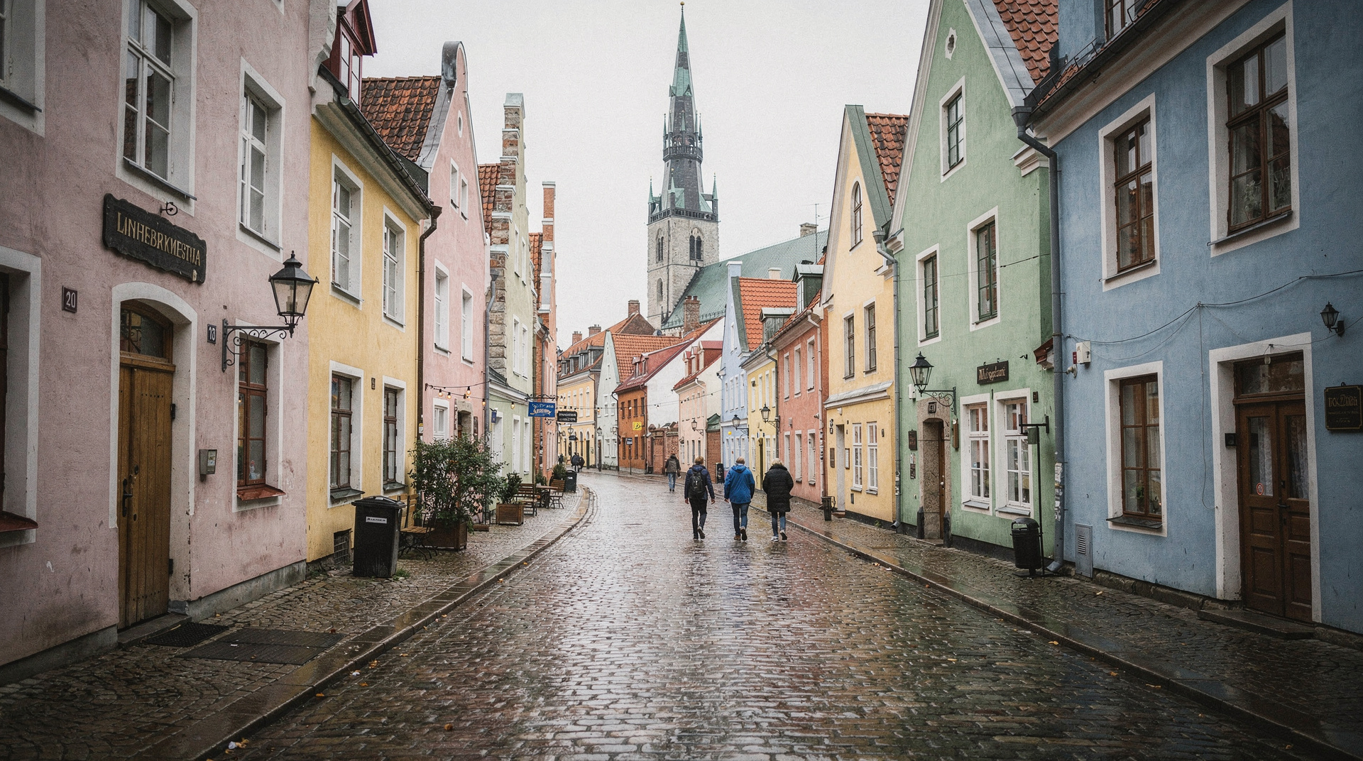 Estonia marks 35 years since the restoration of independence