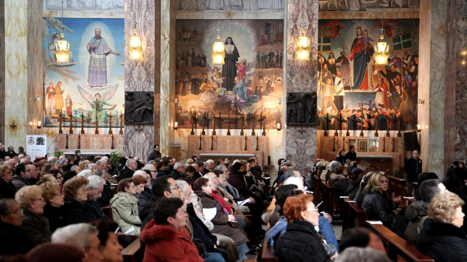 Le ragioni di un giornale dei vescovi che ha paura di parlare di Gesù Cristo