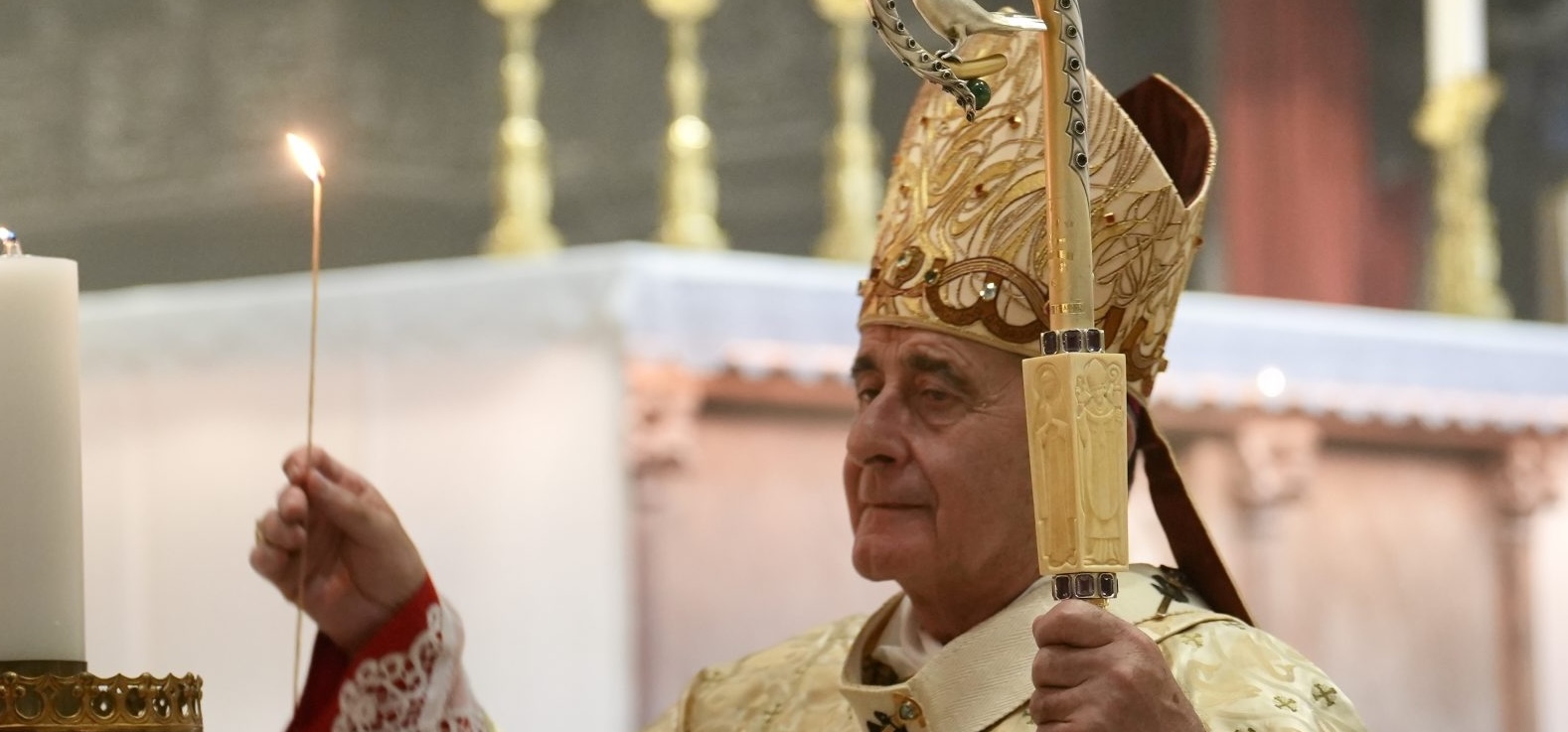 L’arcivescovo Delpini vorrebbe una Chiesa di Milano meno individualista