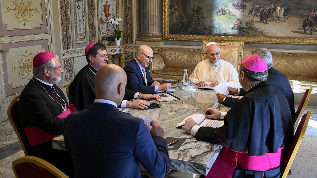 Quello che Leone XIV vuole sapere sui conti di Casa Sollievo della Sofferenza