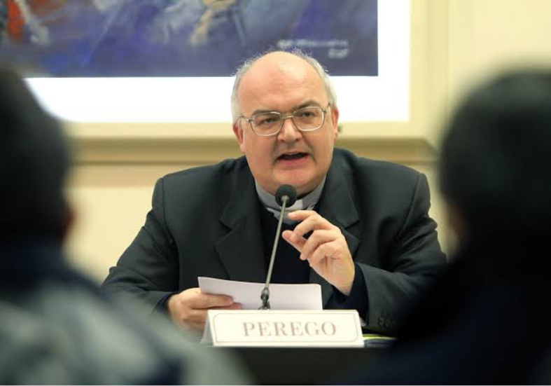 Monsignor Perego critica la linea europea sui migranti: «L’Italia non è più un Paese attrattivo»