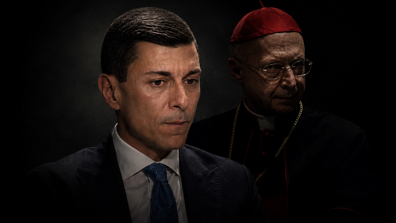 Conclave. Francesco Capozza mette nei guai il cardinale Angelo Bagnasco