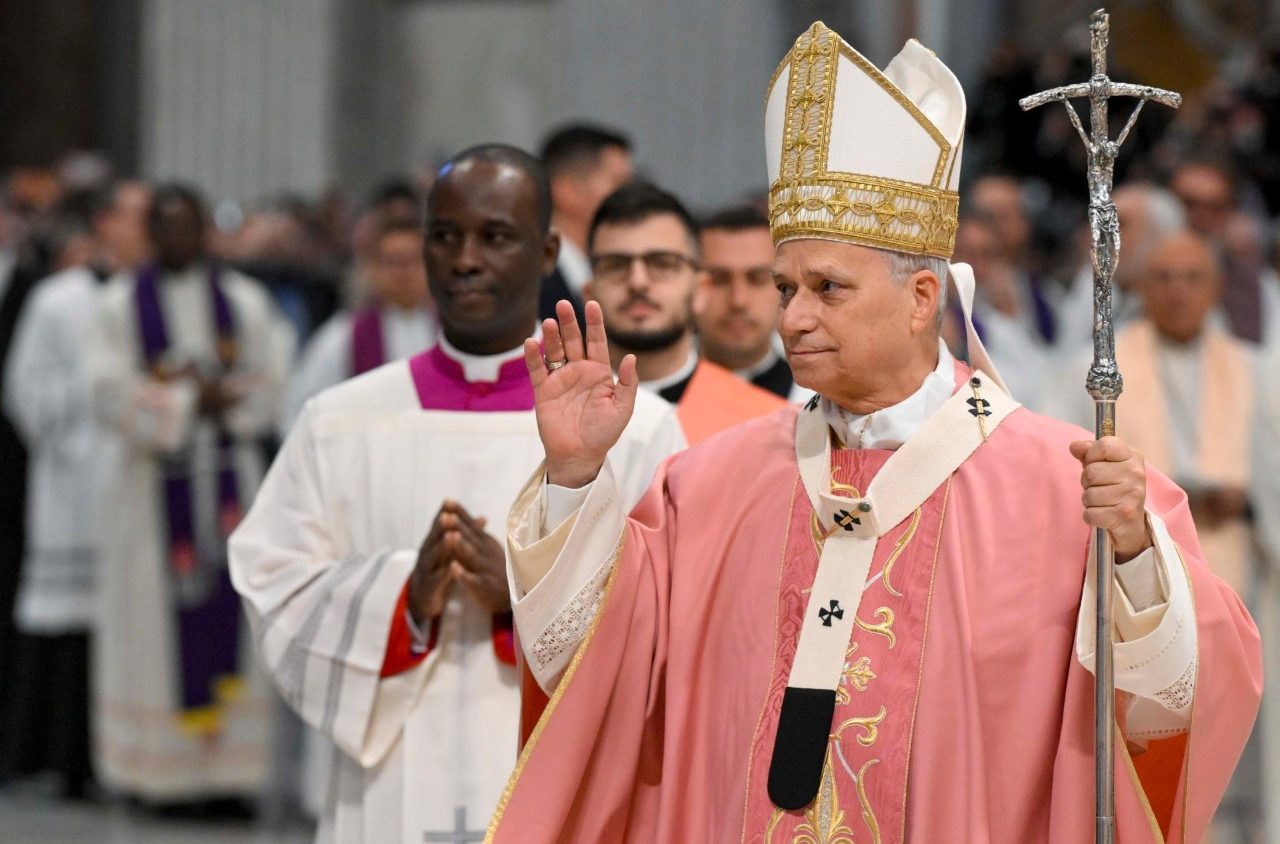Dominica Gaudete. Leone XIV: «Nessun essere umano coincide con ciò che ha fatto»